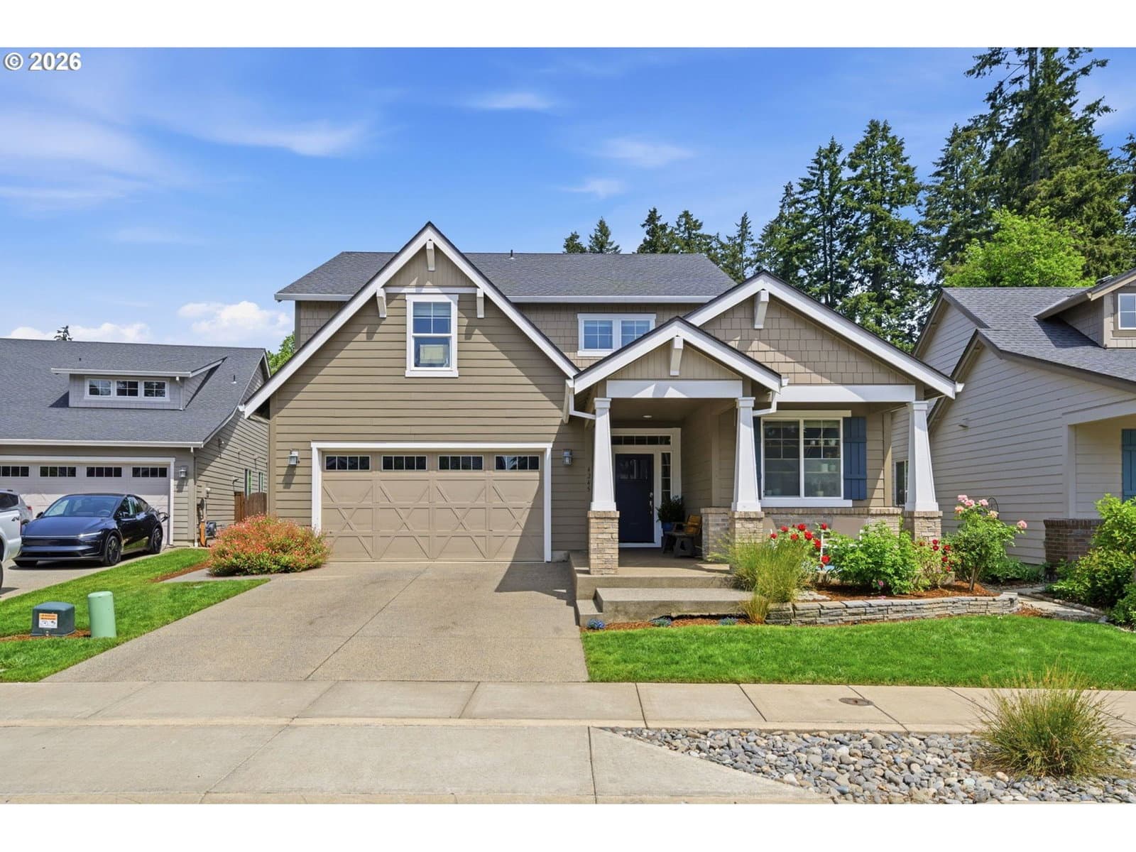 Primary listing photo, 4245 SE FAITH AVE, Milwaukie, OR, 97267