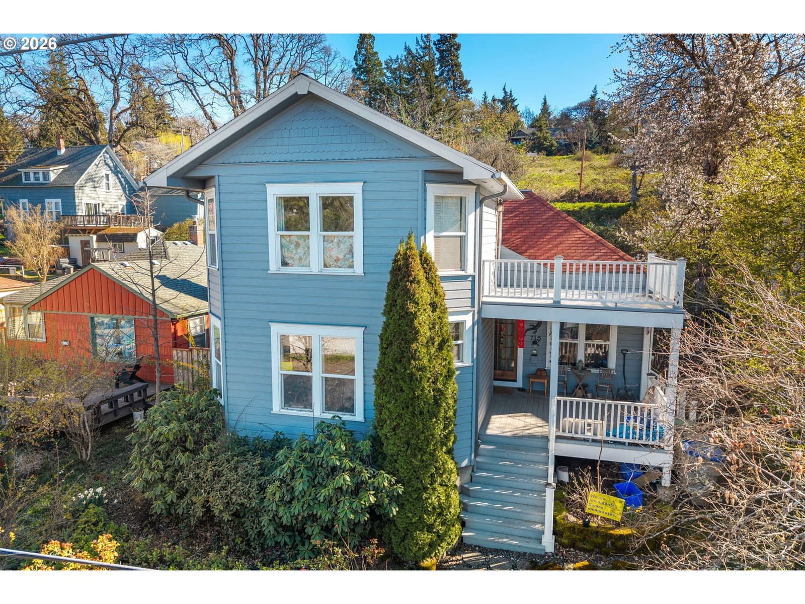 Primary listing photo, 715 SHERMAN AVE, Hood River, OR, 97031