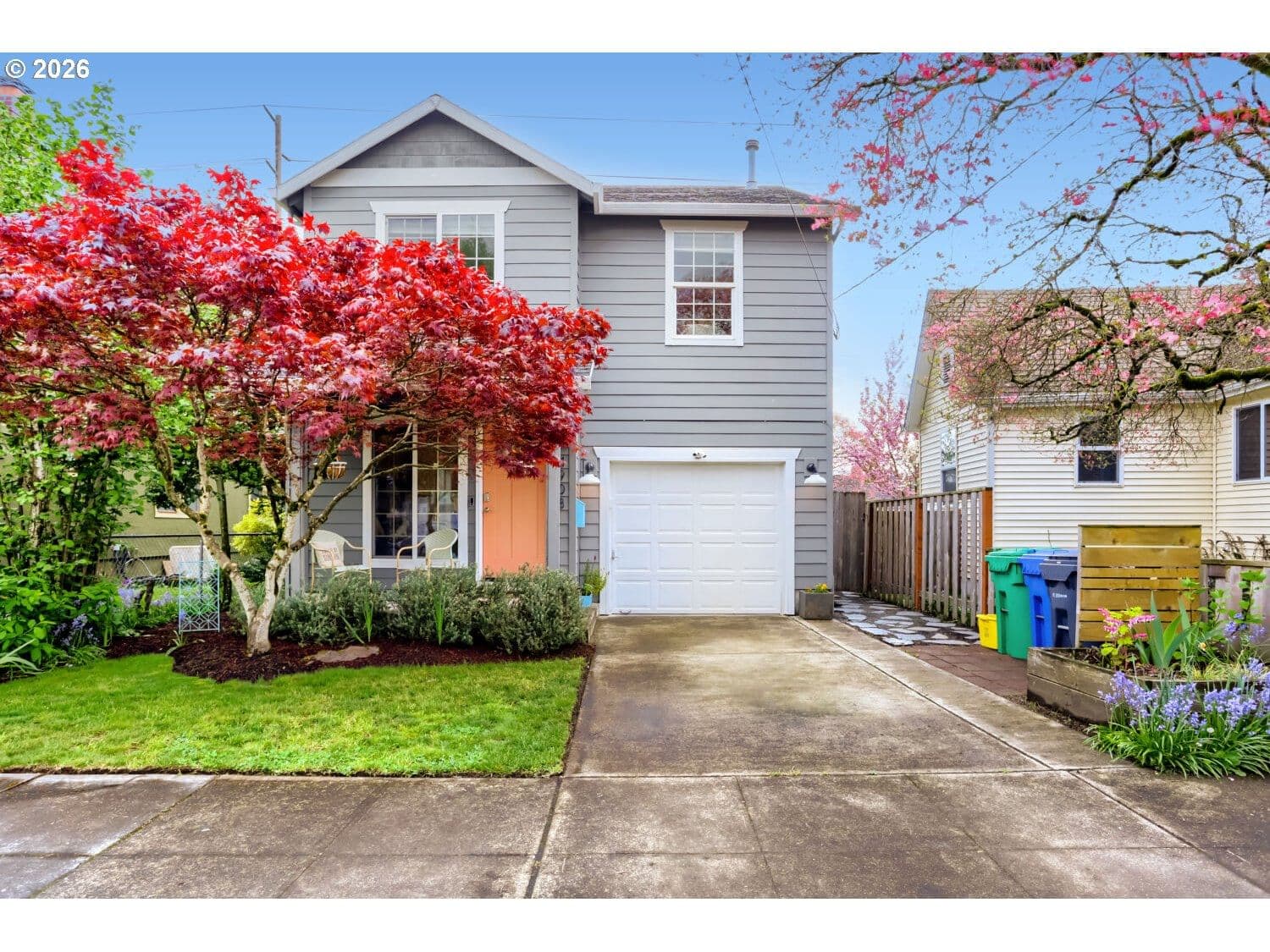 Primary listing photo, 4908 SE 66TH AVE, Portland, OR, 97206