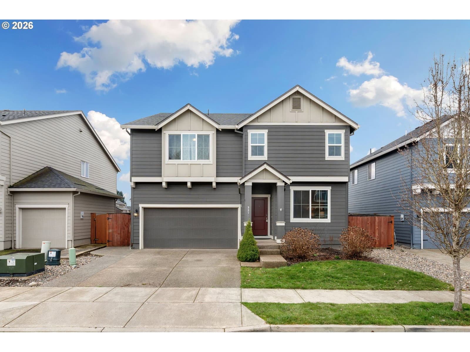 Primary listing photo, 937 N GIBERT CT, Ridgefield, WA, 98642