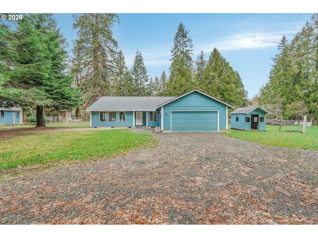Primary listing photo, 27810 NW TIMBER RD, Timber, OR, 97144