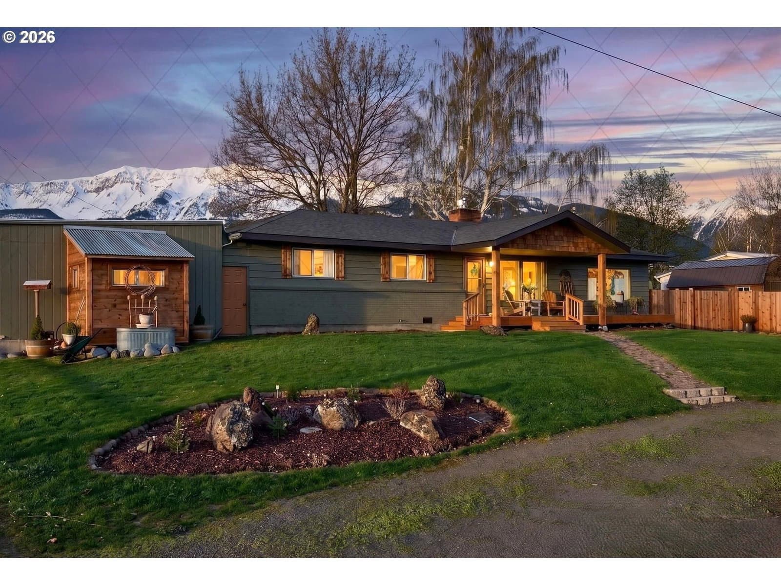 Primary listing photo, 612 E WALLOWA AVE, Joseph, OR, 97846