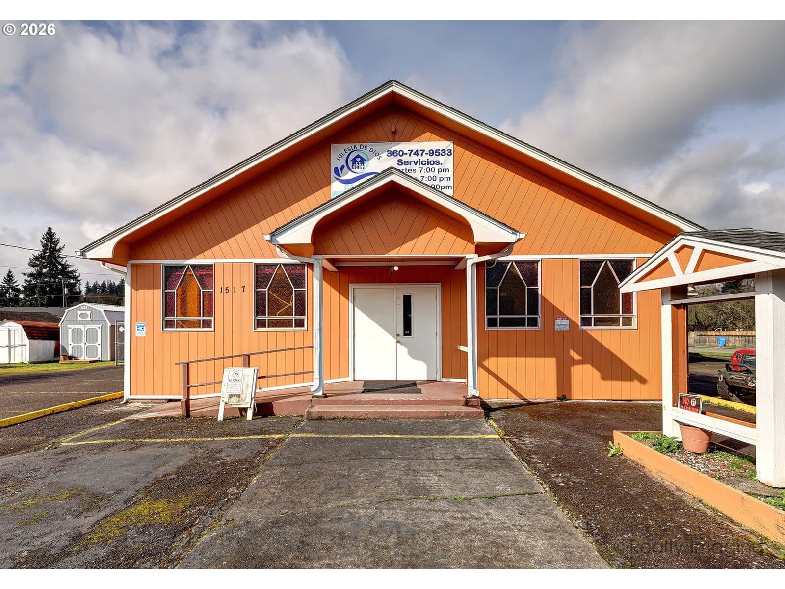 Primary listing photo, 1517 N 4TH AVE, Kelso, WA, 98626