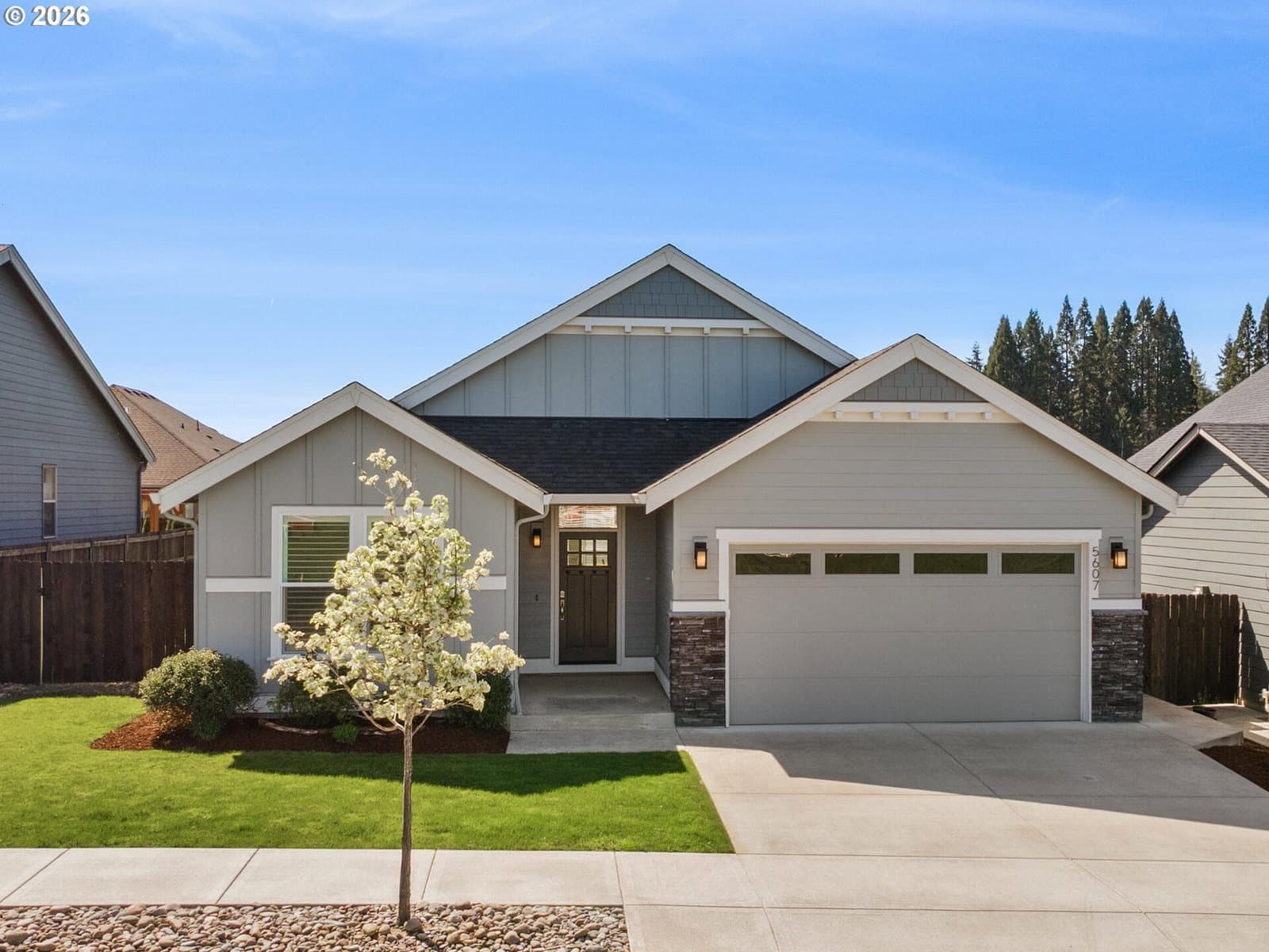 Primary listing photo, 5607 NE 134TH ST, Vancouver, WA, 98686