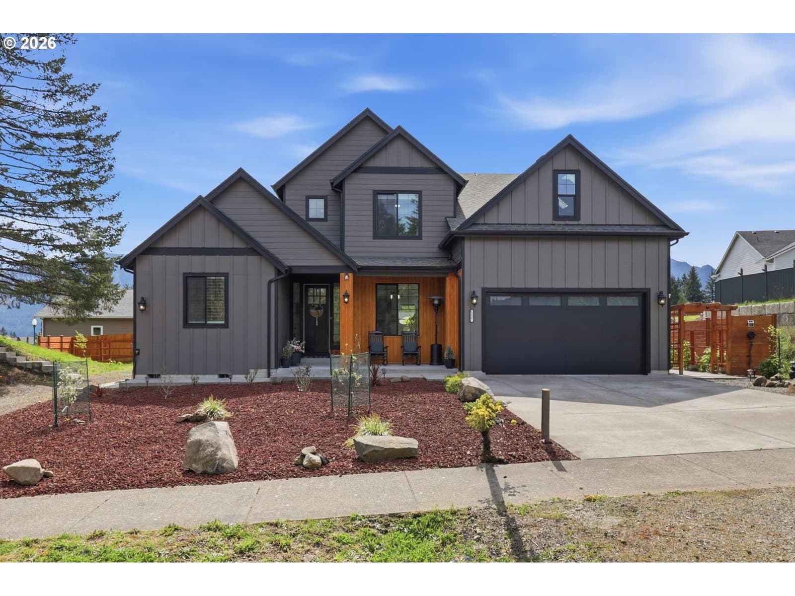 Primary listing photo, 1226 NW IMAN LOOP RD, Stevenson, WA, 98648