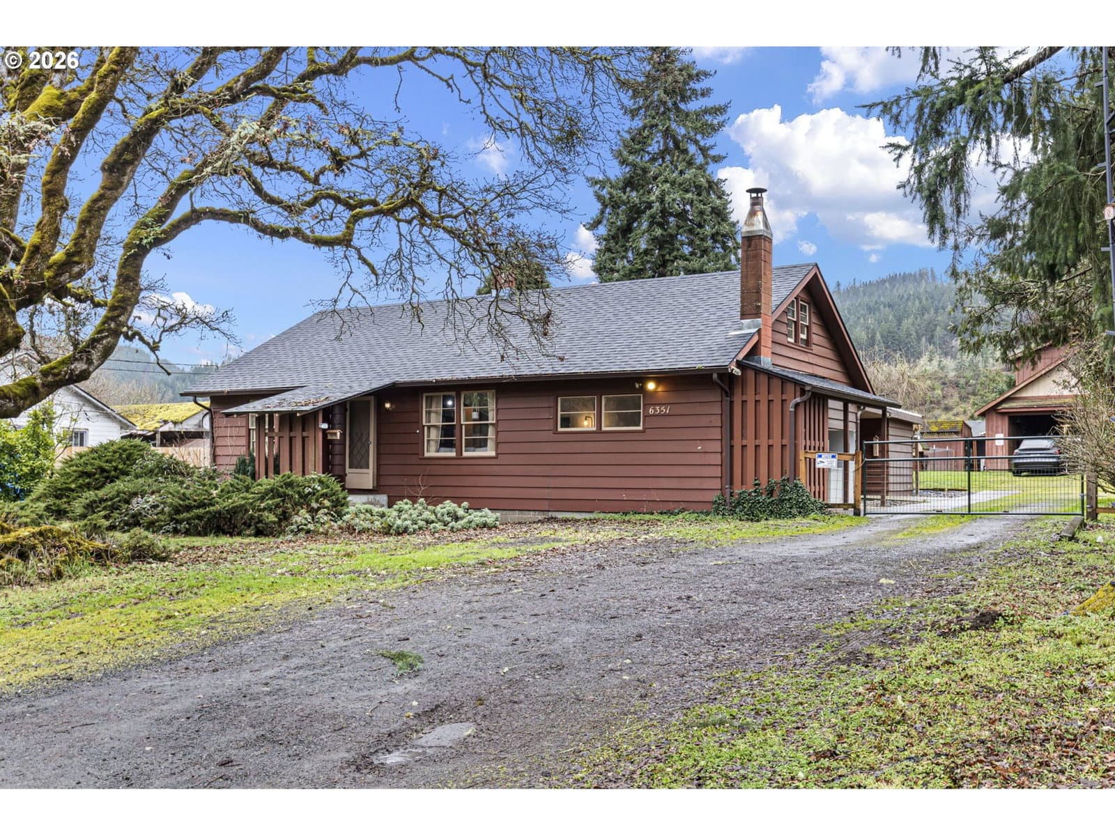 Primary listing photo, 6351 NONPAREIL RD, Sutherlin, OR, 97479