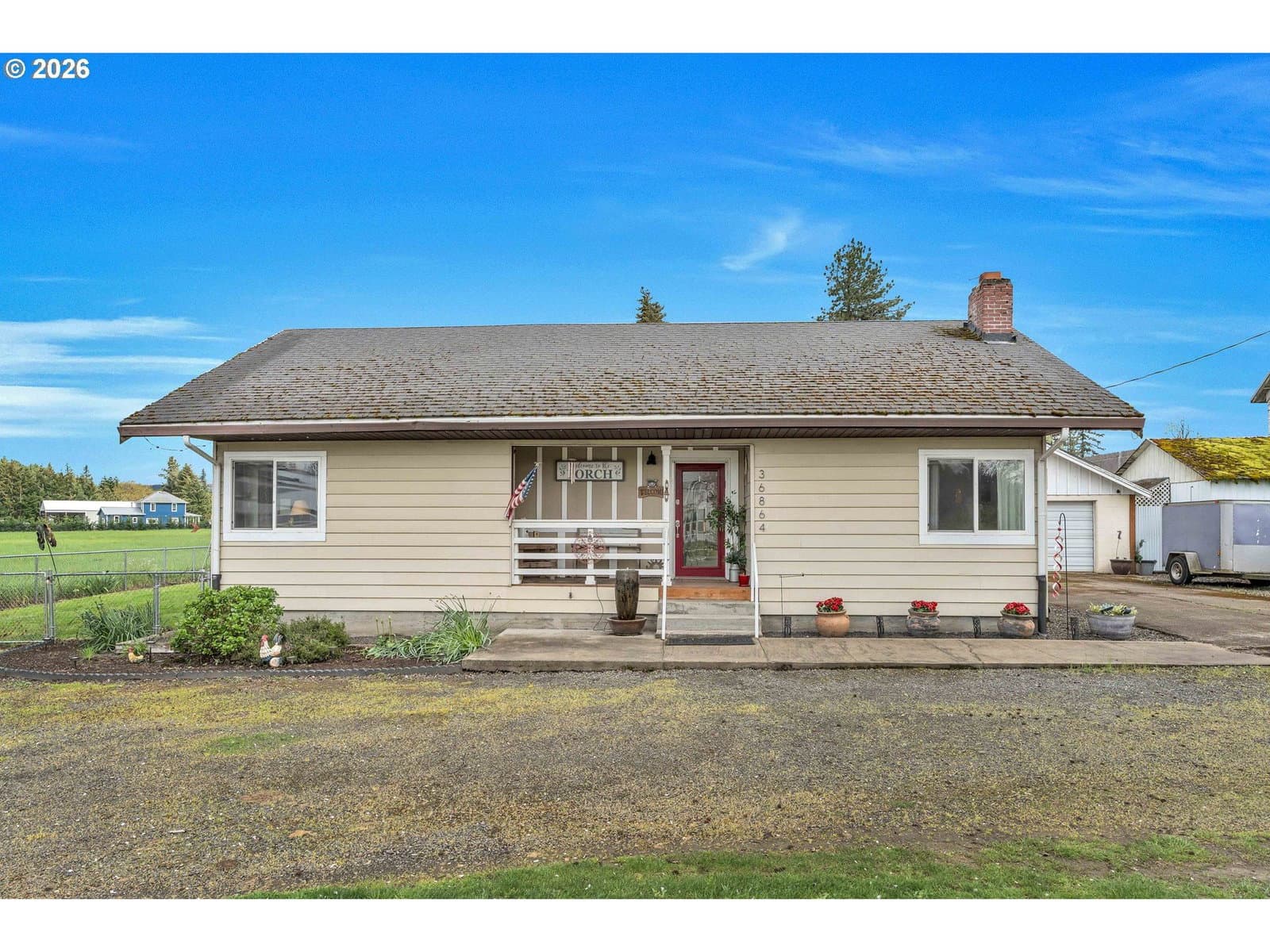 Primary listing photo, 36864 OR-213, Molalla, OR, 97038