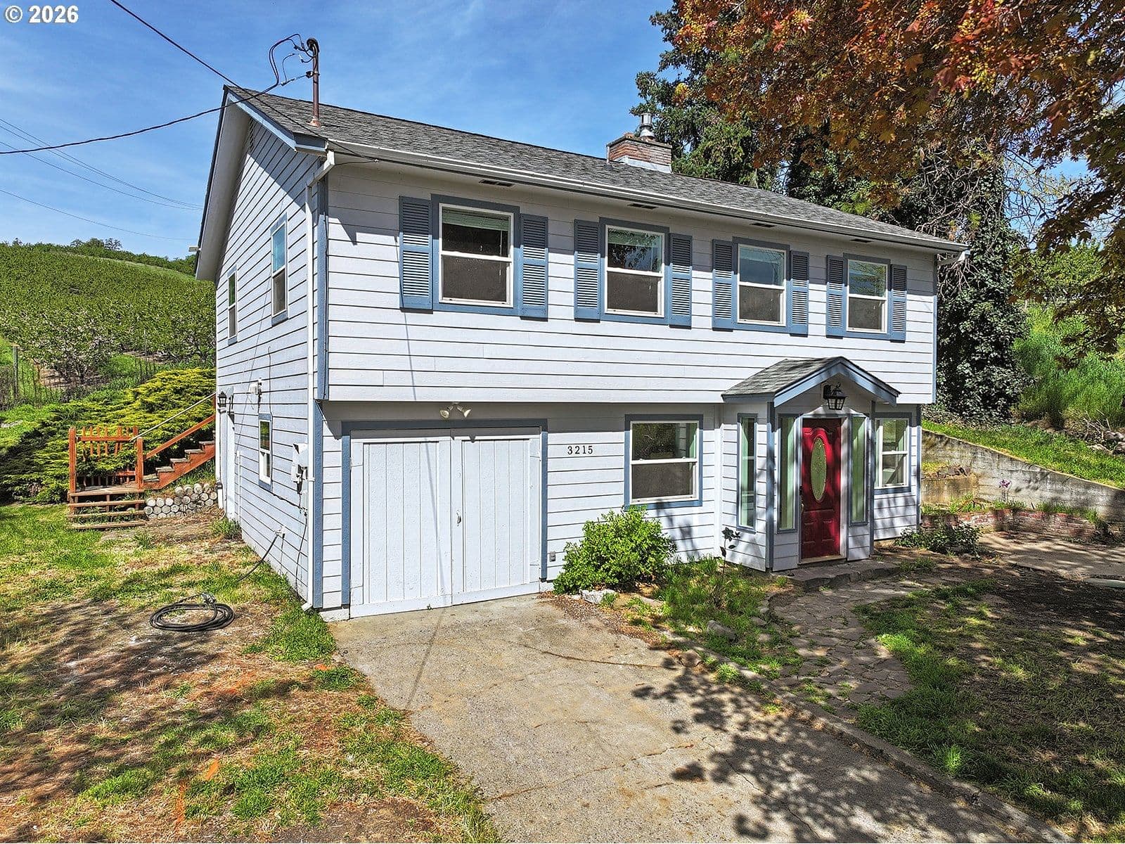 Primary listing photo, 3215 KNOB HILL RD, The Dalles, OR, 97058