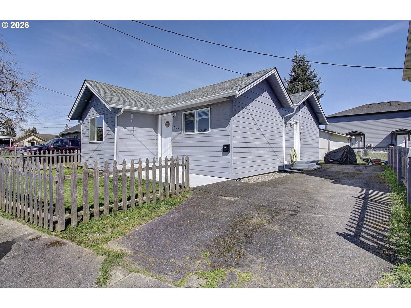 Primary listing photo, 605 MILL ST, Kelso, WA, 98626