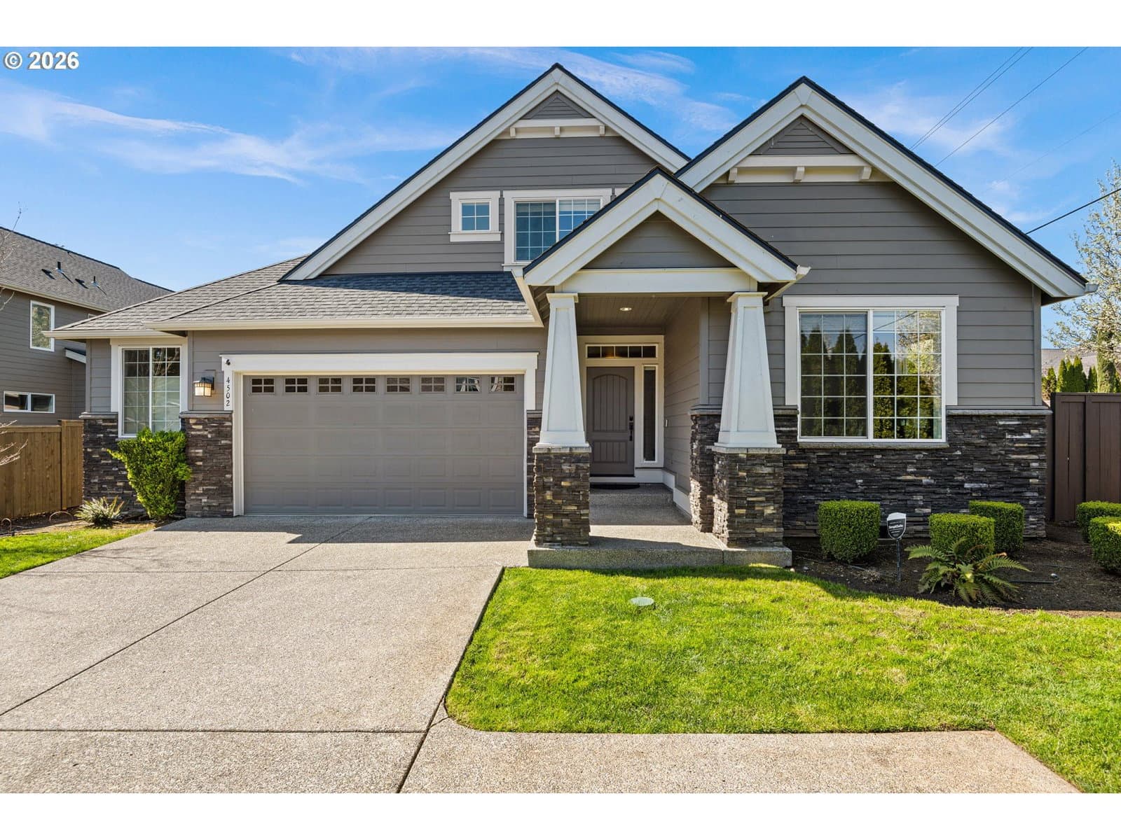 Primary listing photo, 4502 NE 118TH ST, Vancouver, WA, 98686