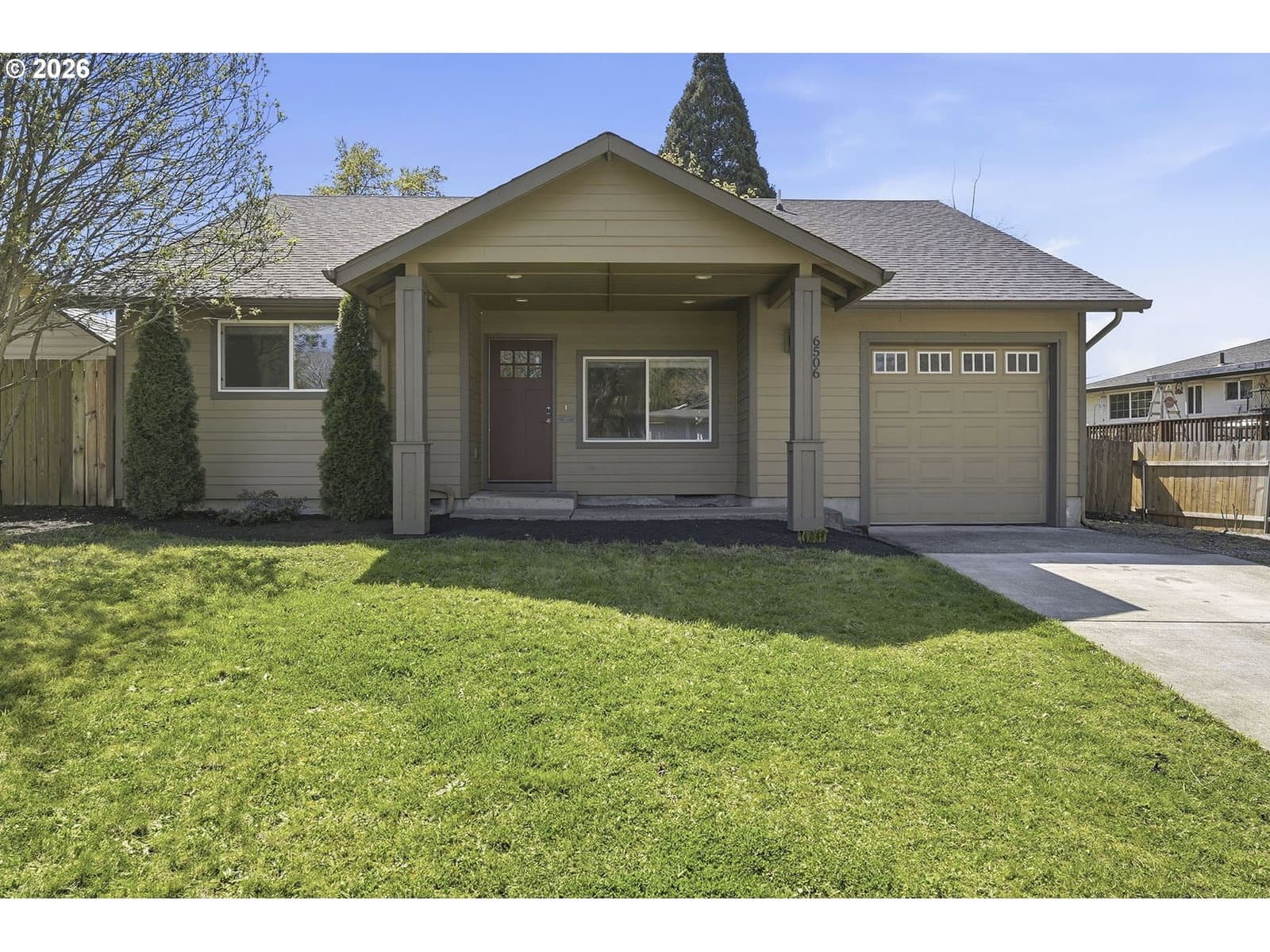 Primary listing photo, 6506 SE HEMLOCK ST, Milwaukie, OR, 97222