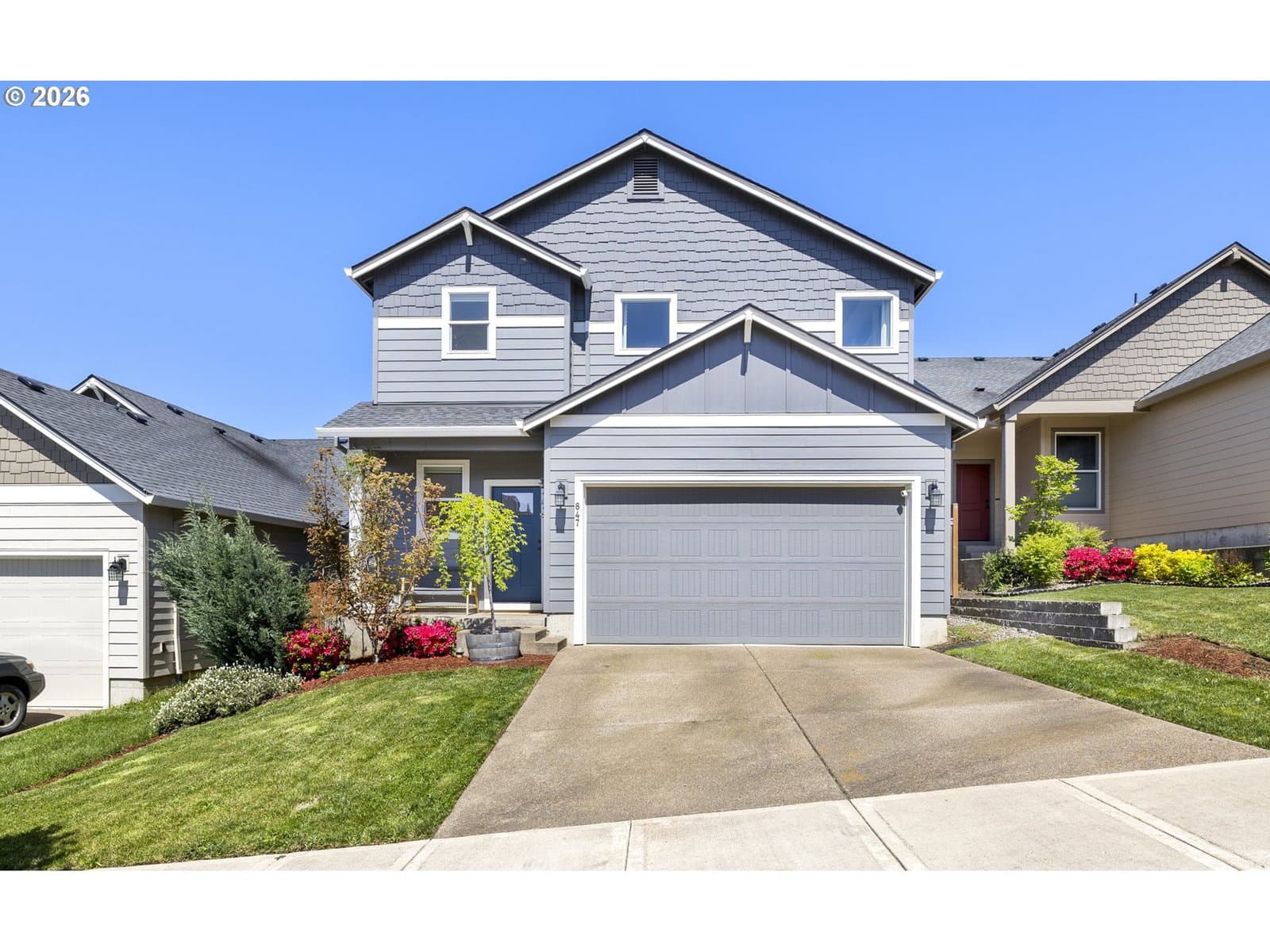 Primary listing photo, 847 NE PINEBREAK DR, Estacada, OR, 97023