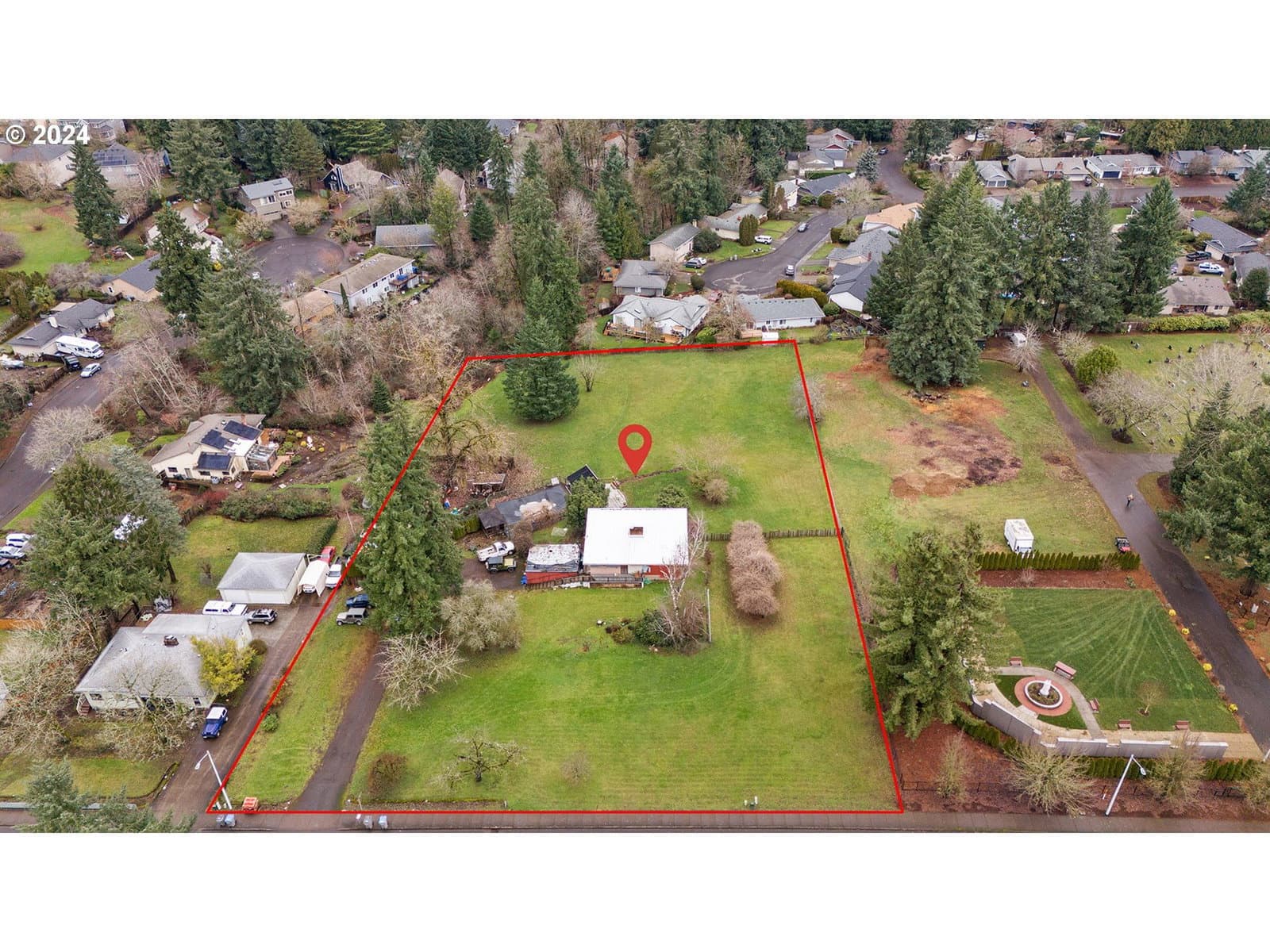 Primary listing photo, 11735 SW GAARDE ST, Tigard, OR, 97224