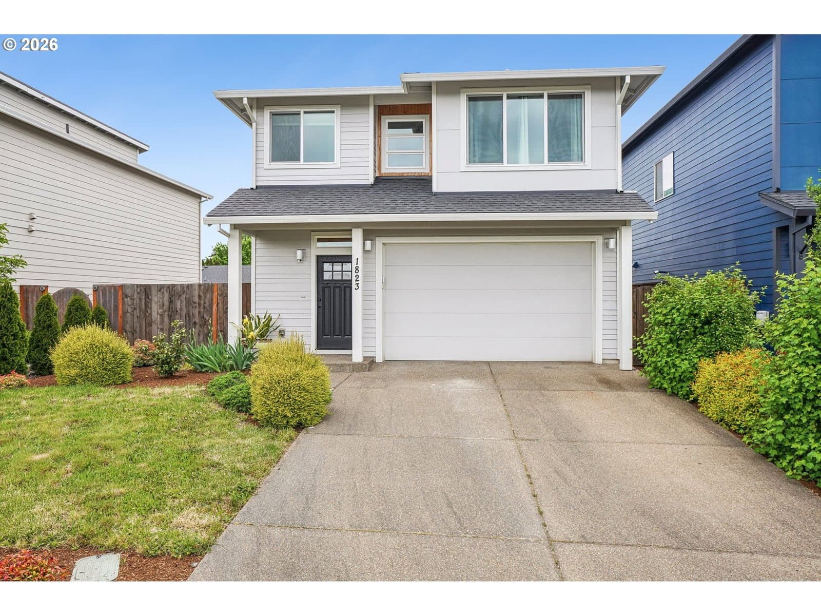 Primary listing photo, 1823 N PAGE CT, Newberg, OR, 97132