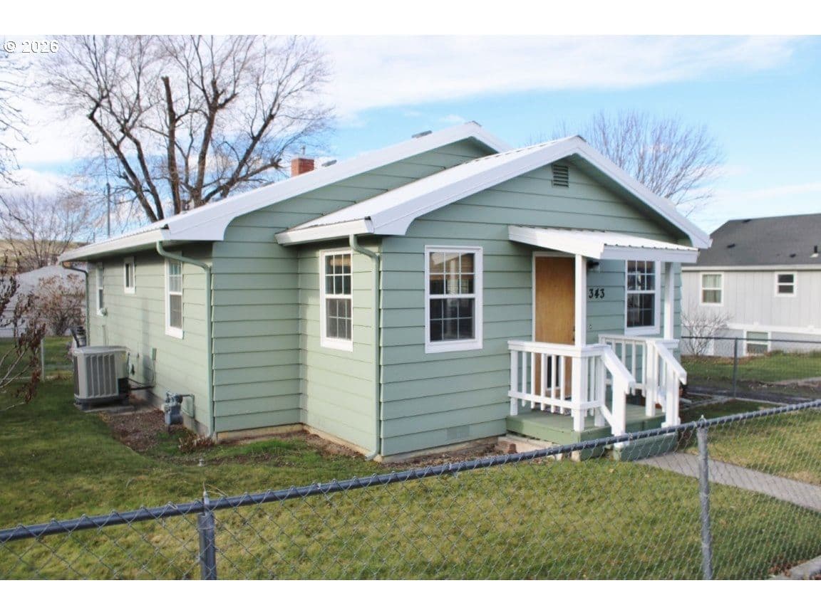 Primary listing photo, 343 NE DOUGLAS ST, Pilot Rock, OR, 97868