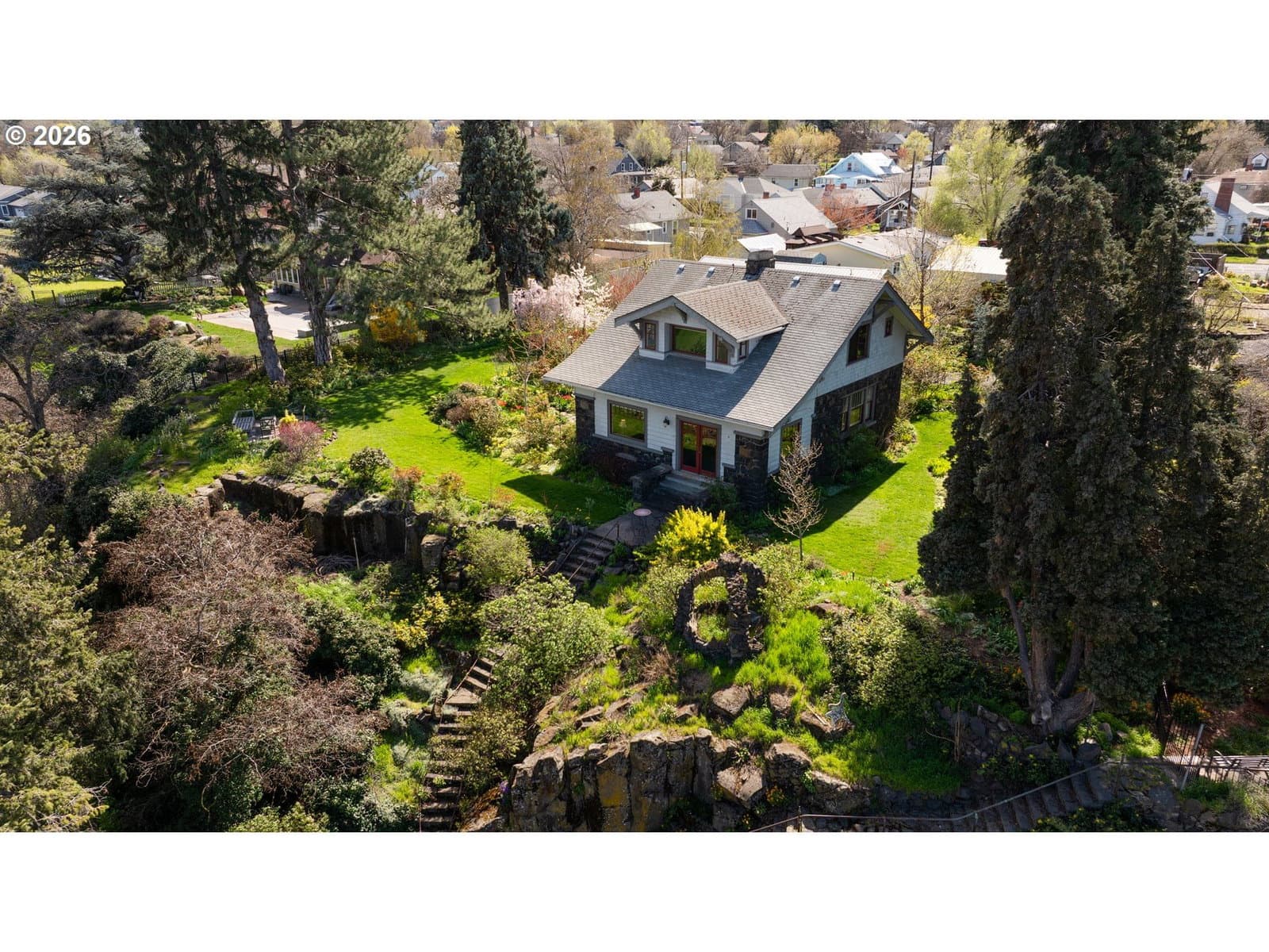 Primary listing photo, 600 GARRISON ST, The Dalles, OR, 97058