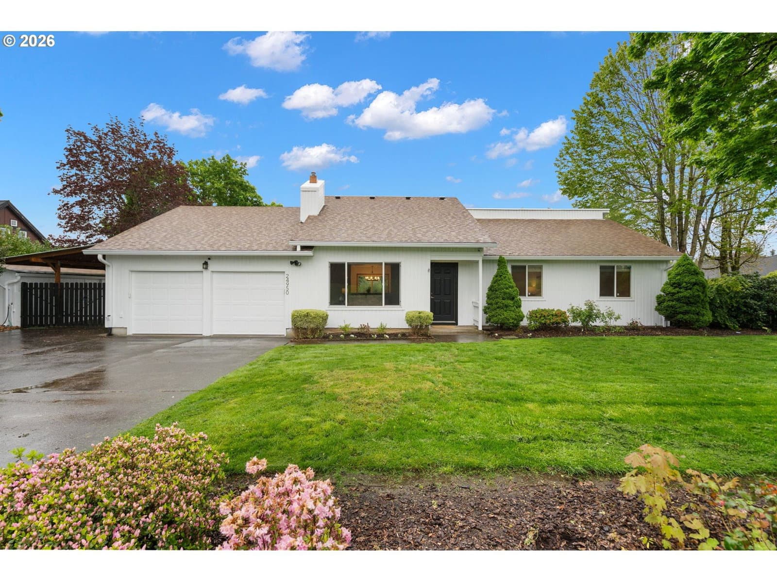 Primary listing photo, 24950 NE AIRPORT RD, Aurora, OR, 97002