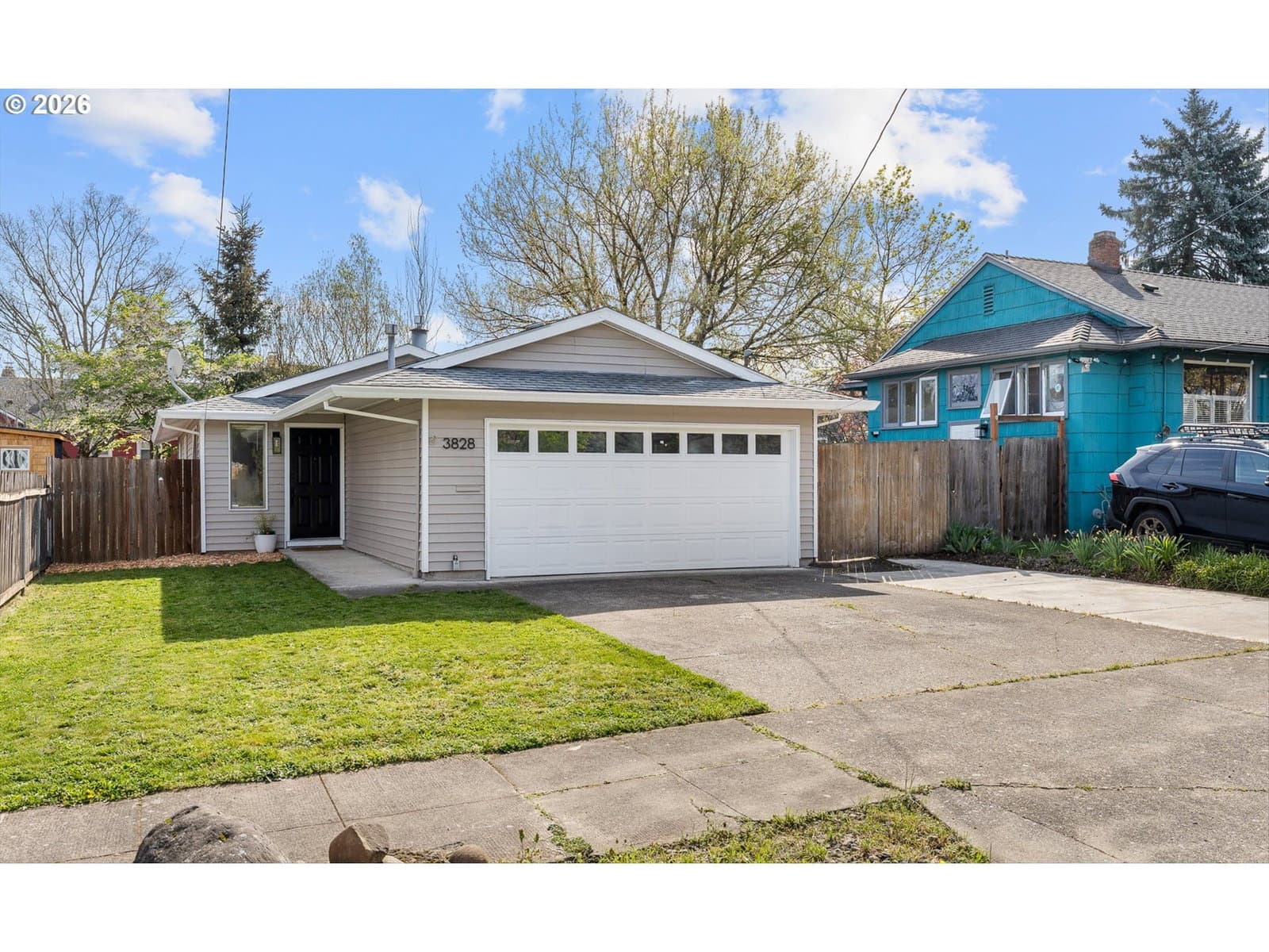 Primary listing photo, 3828 NE 70TH AVE, Portland, OR, 97213