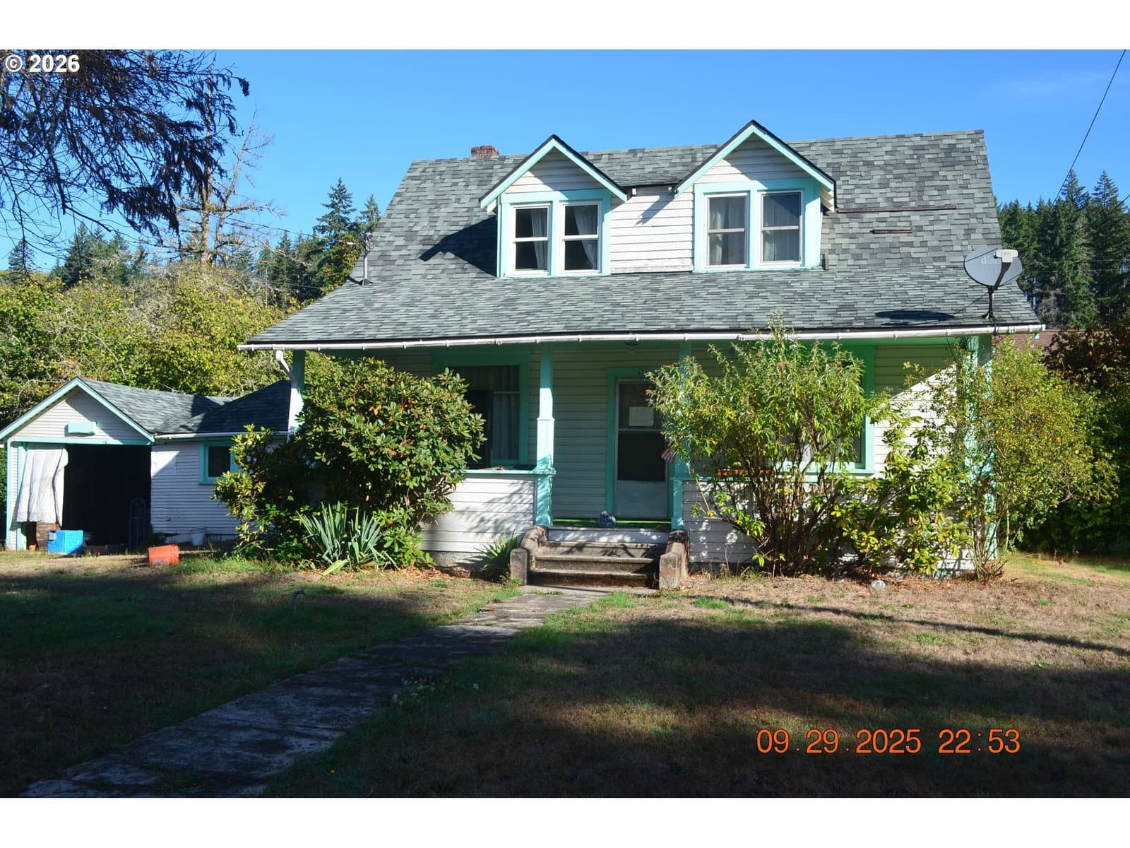 Primary listing photo, 475 NE ALDER ST, Mill City, OR, 97360