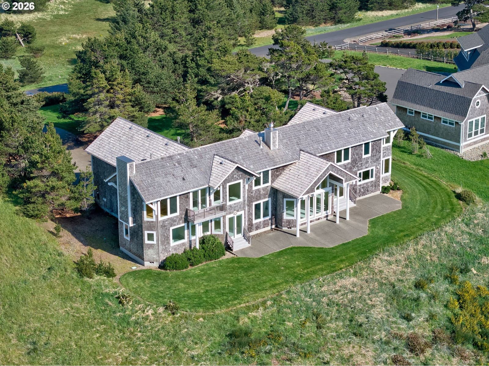 Primary listing photo, 88902 PINEHURST RD, Gearhart, OR, 97138