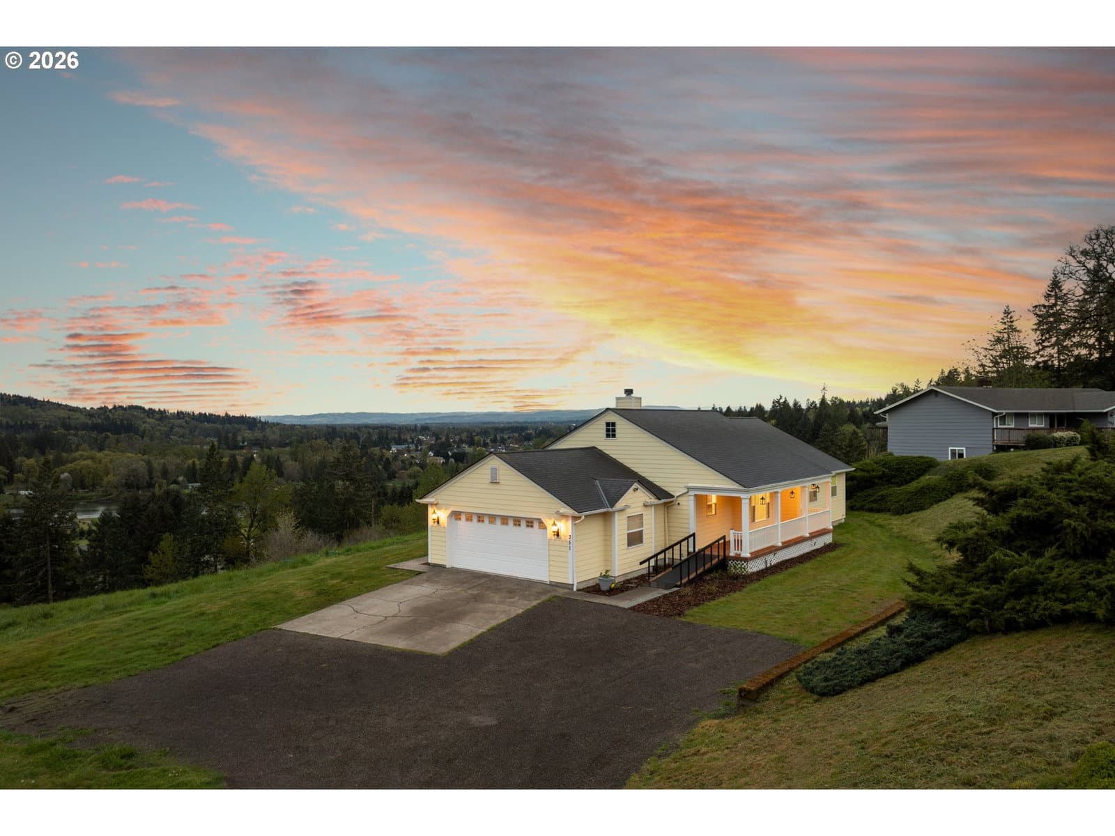 Primary listing photo, 351 BUTTE HILL RD, Woodland, WA, 98674