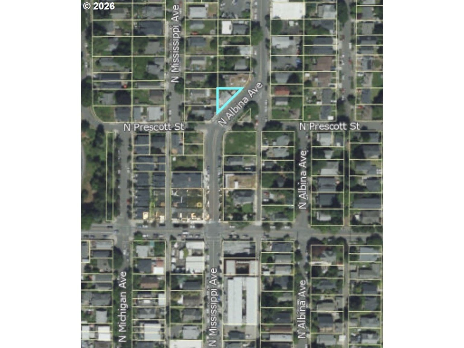 Primary listing photo, 4515 N ALBINA AVE, Portland, OR, 97217