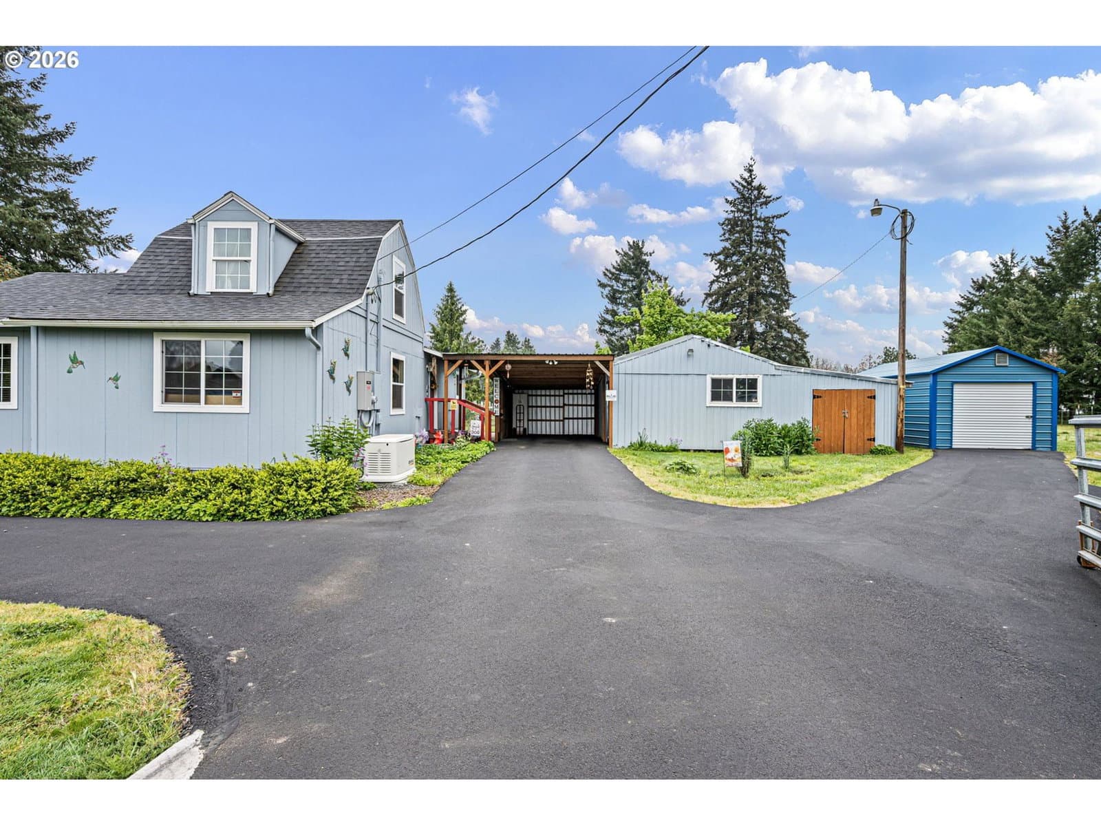 Primary listing photo, 82600 Green Valley ST, Creswell, OR, 97426