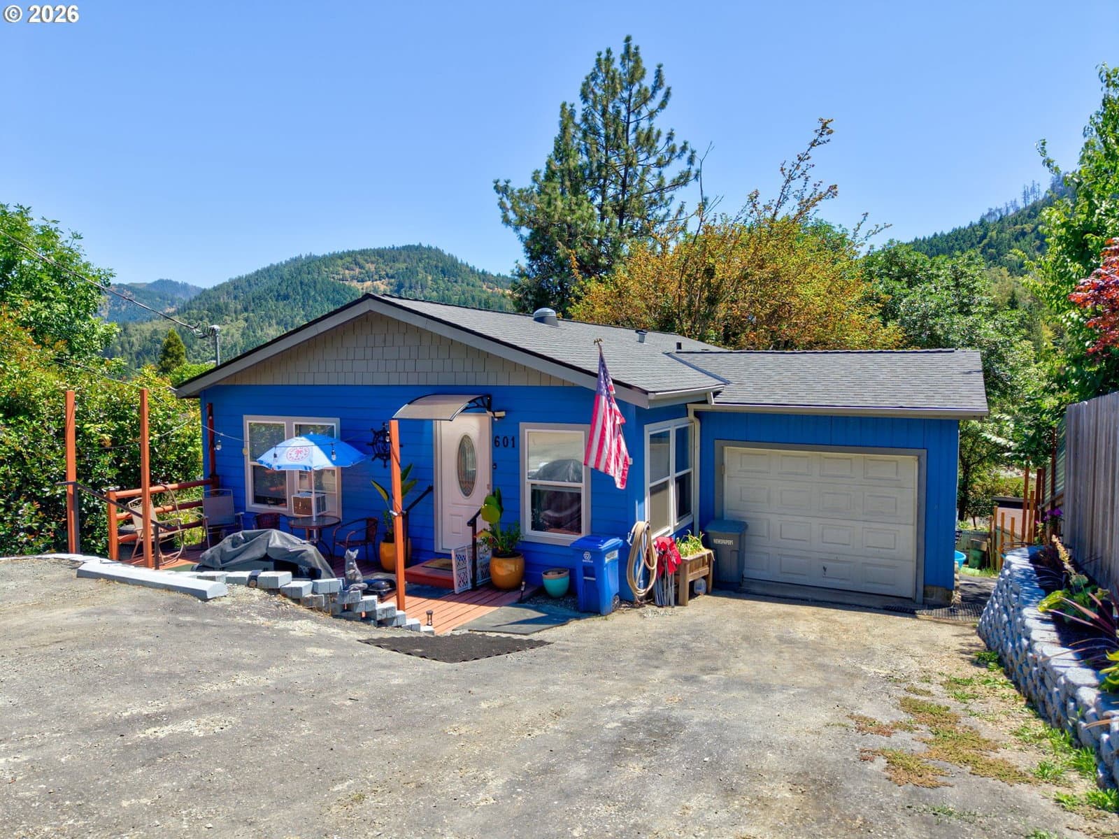 Primary listing photo, 601 FAIRCHILD ST, Canyonville, OR, 97417