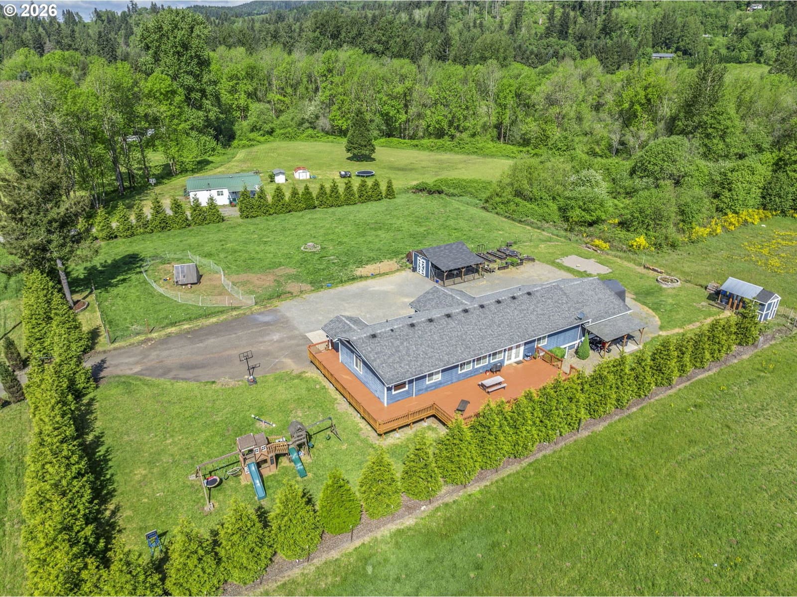 Primary listing photo, 24716 NE 419TH ST, Amboy, WA, 98601