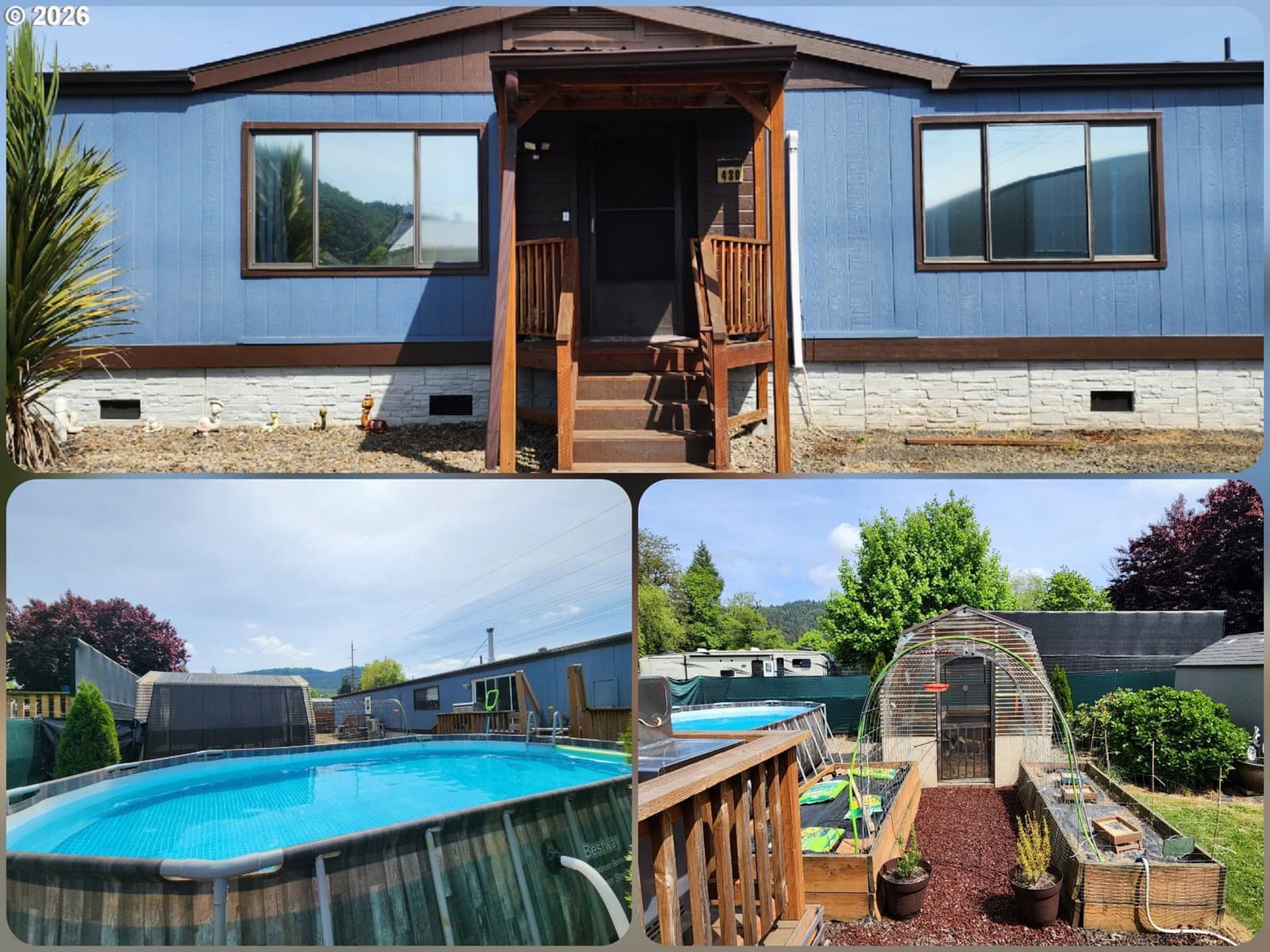Primary listing photo, 430 BIRCH ST, Drain, OR, 97435