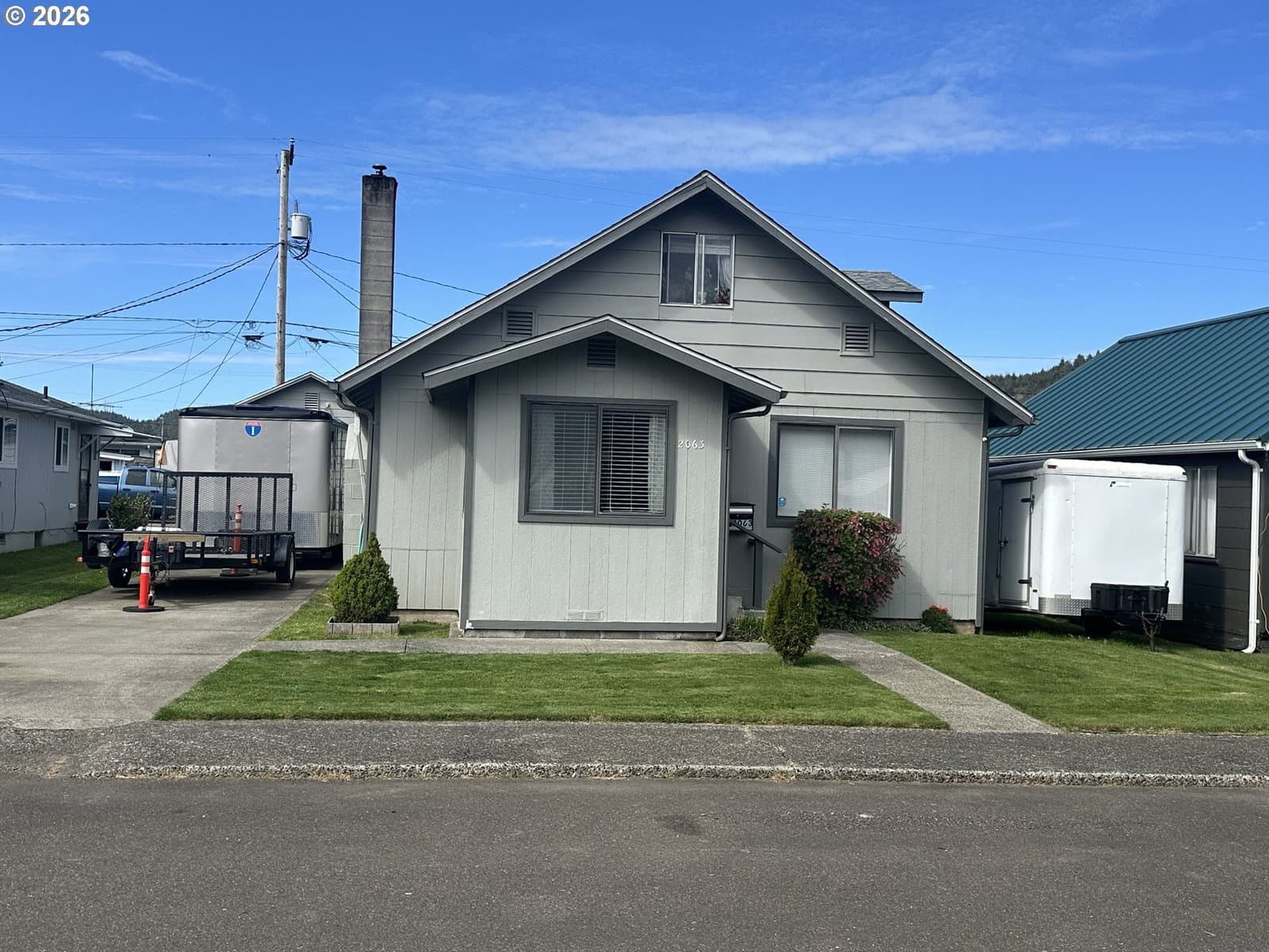 Primary listing photo, 2063 ALDER AVE, Reedsport, OR, 97467