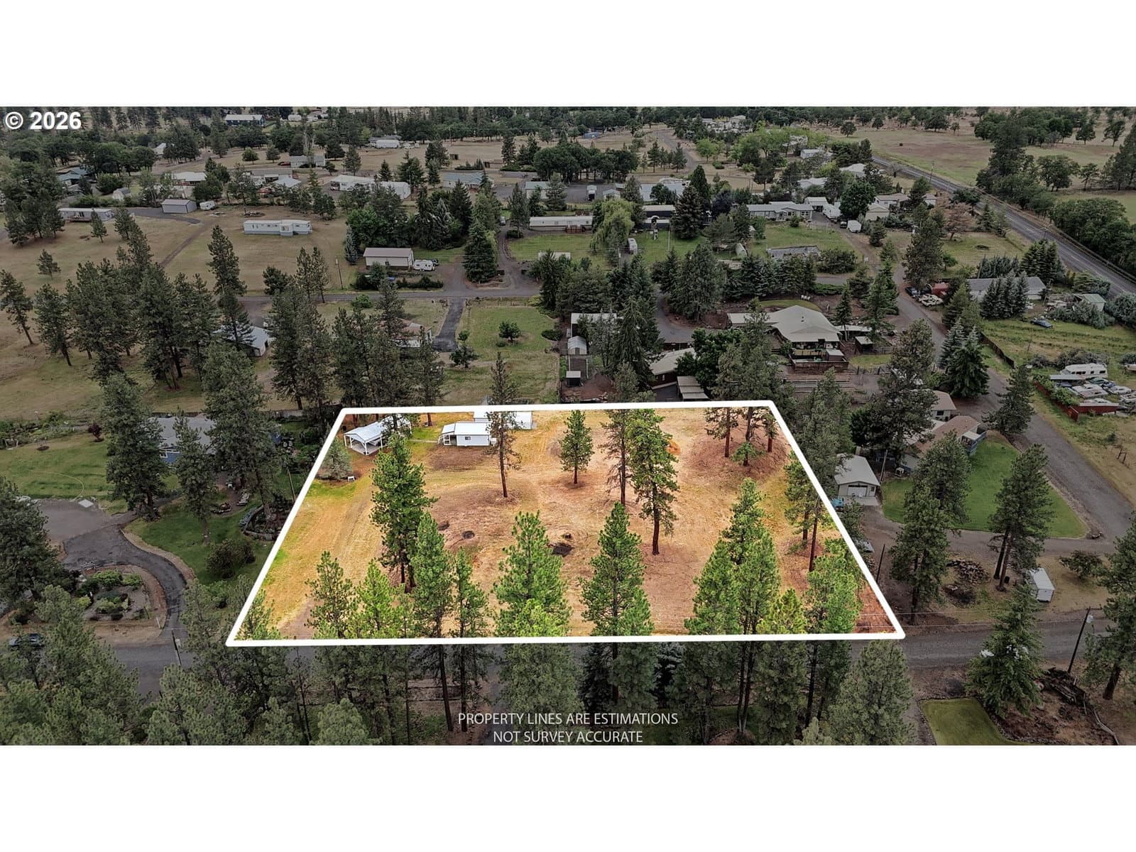 Primary listing photo, 258 S JW RD, Tygh Valley, OR, 97063