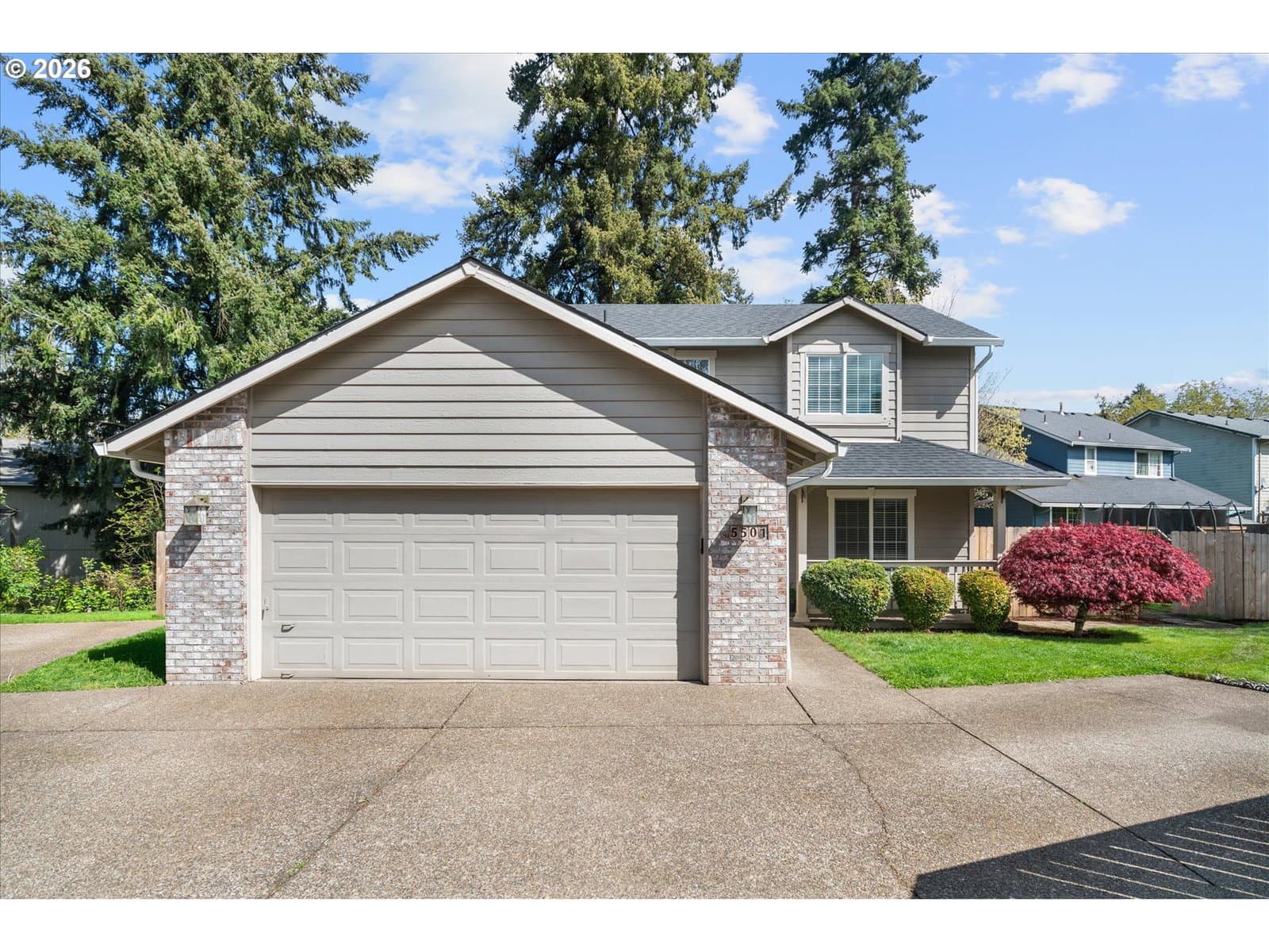 Primary listing photo, 5501 SE CLEARBROOK ST, Hillsboro, OR, 97123