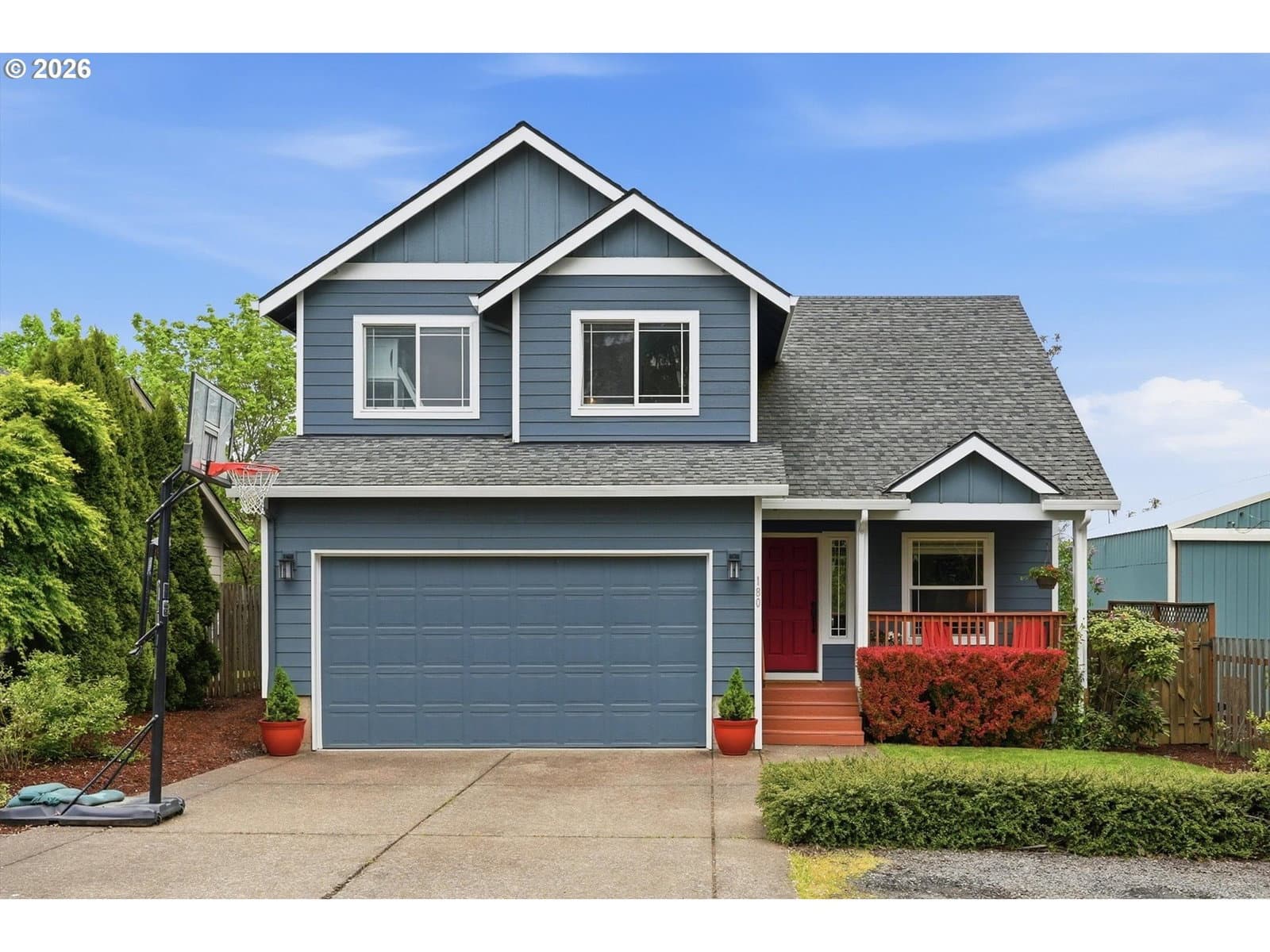 Primary listing photo, 180 SW 3RD ST, Dundee, OR, 97115