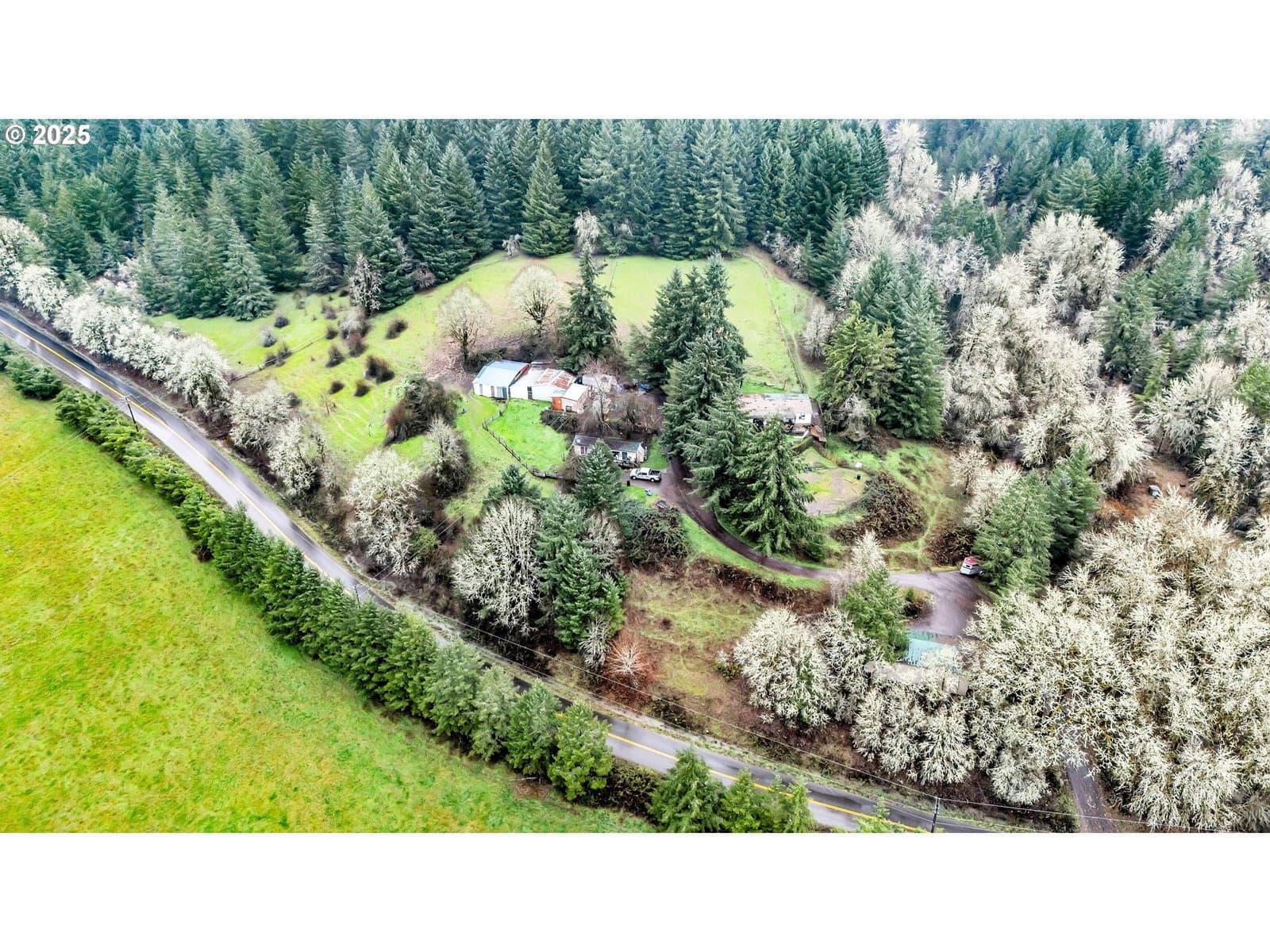 Primary listing photo, 17600 NW PANTHER CREEK RD, Carlton, OR, 97111