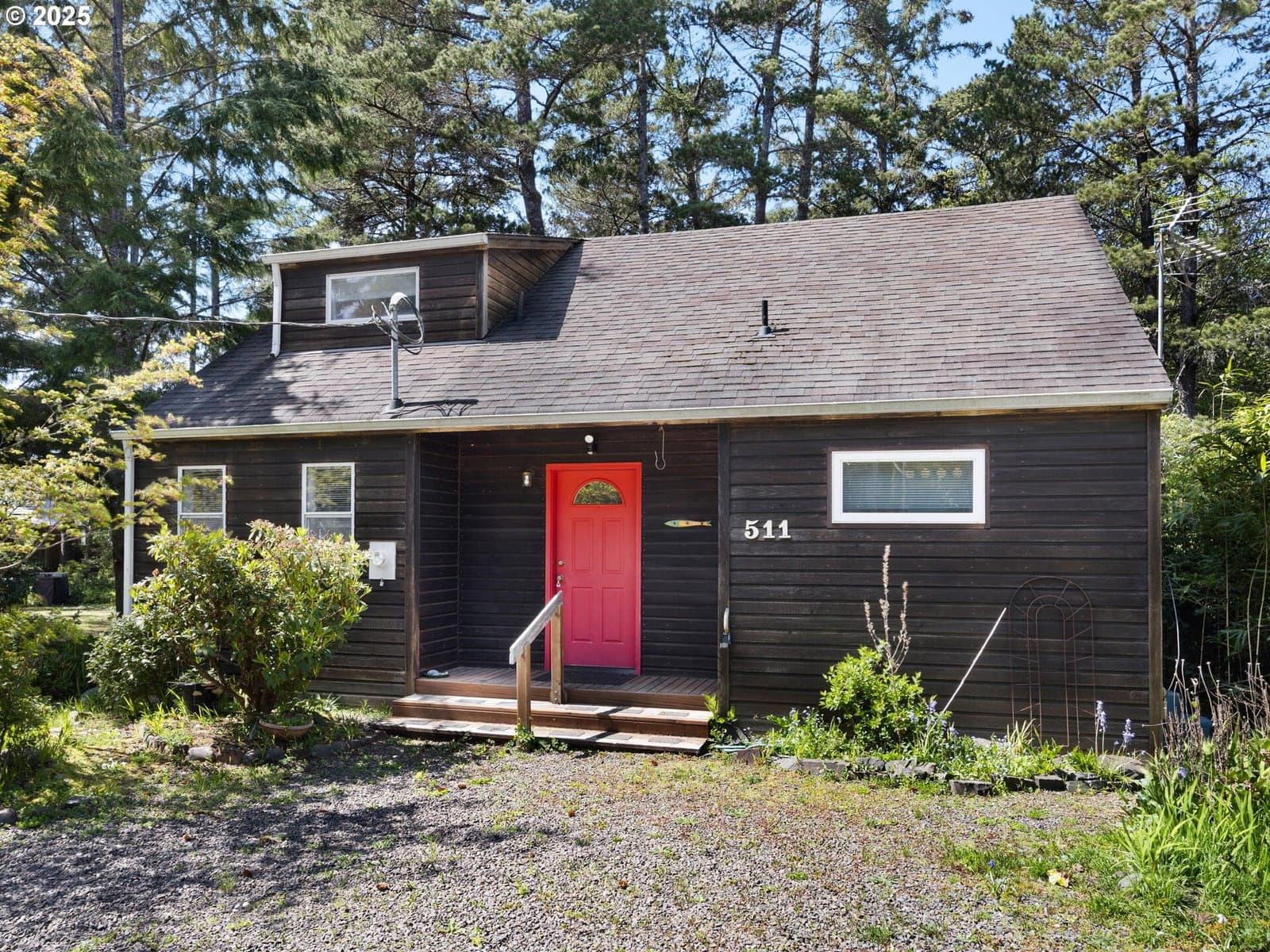 Primary listing photo, 511 1ST ST, Manzanita, OR, 97130