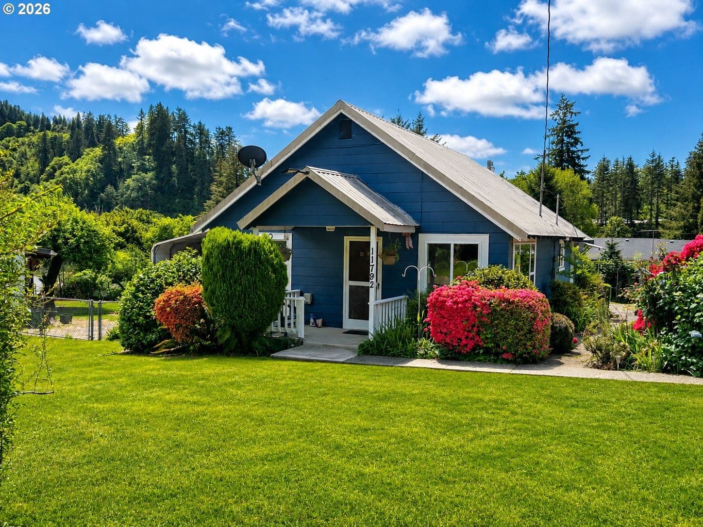 Primary listing photo, 11792 ORCHARD AVE, Mapleton, OR, 97453