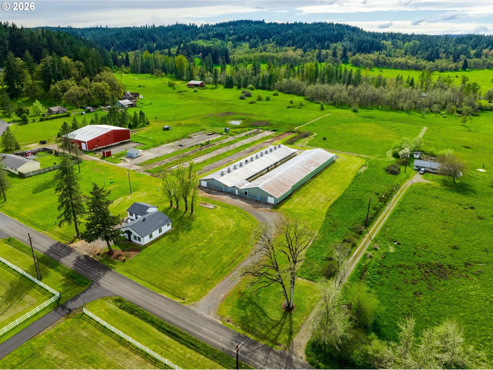 Primary listing photo, 85160 LARSON RD, Eugene, OR, 97405