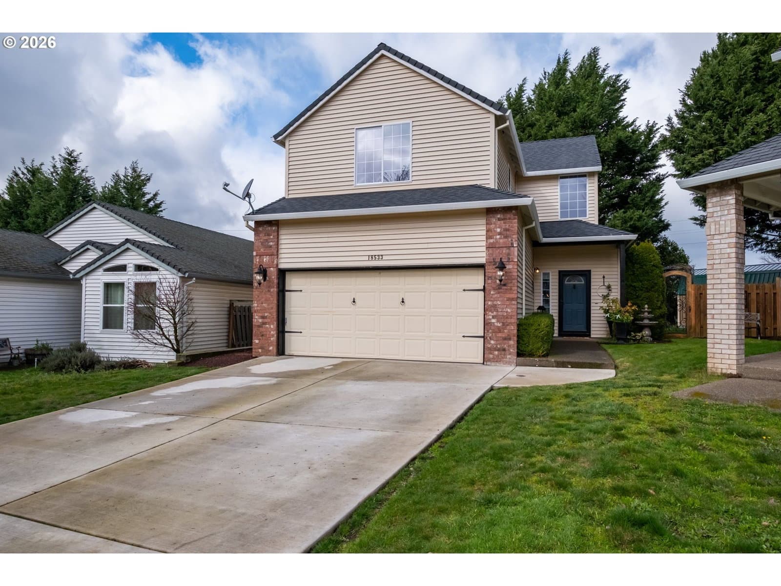 Primary listing photo, 18533 SW COLFELT LN, Sherwood, OR, 97140