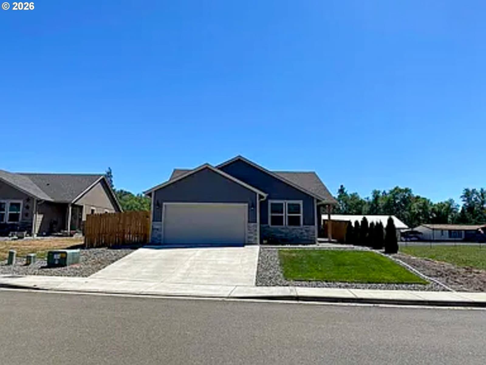 Primary listing photo, 165 COLLINS RD, Winston, OR, 97496