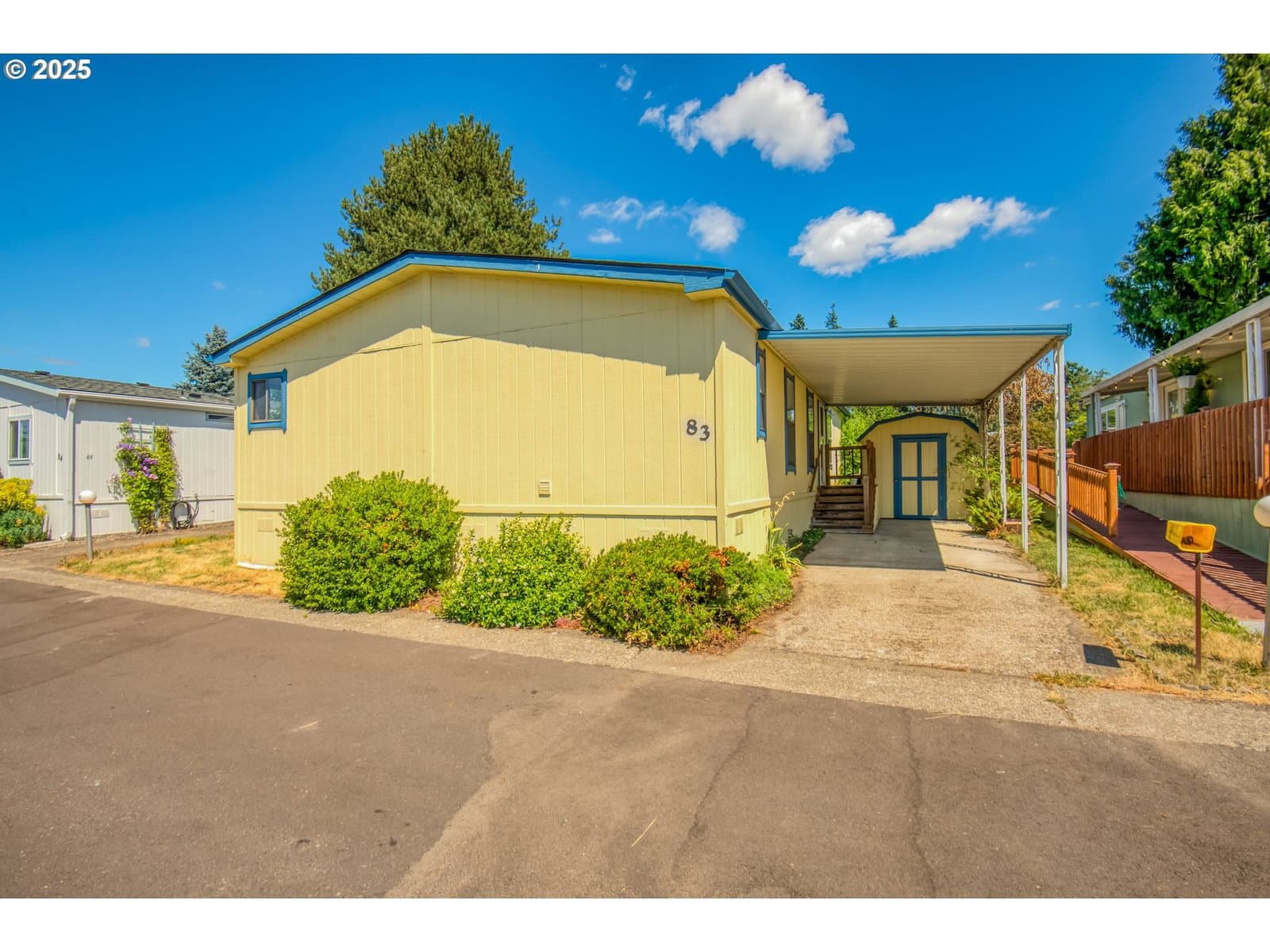 Primary listing photo, 18485 SW Pacific Dr #83, Tualatin, OR, 97062