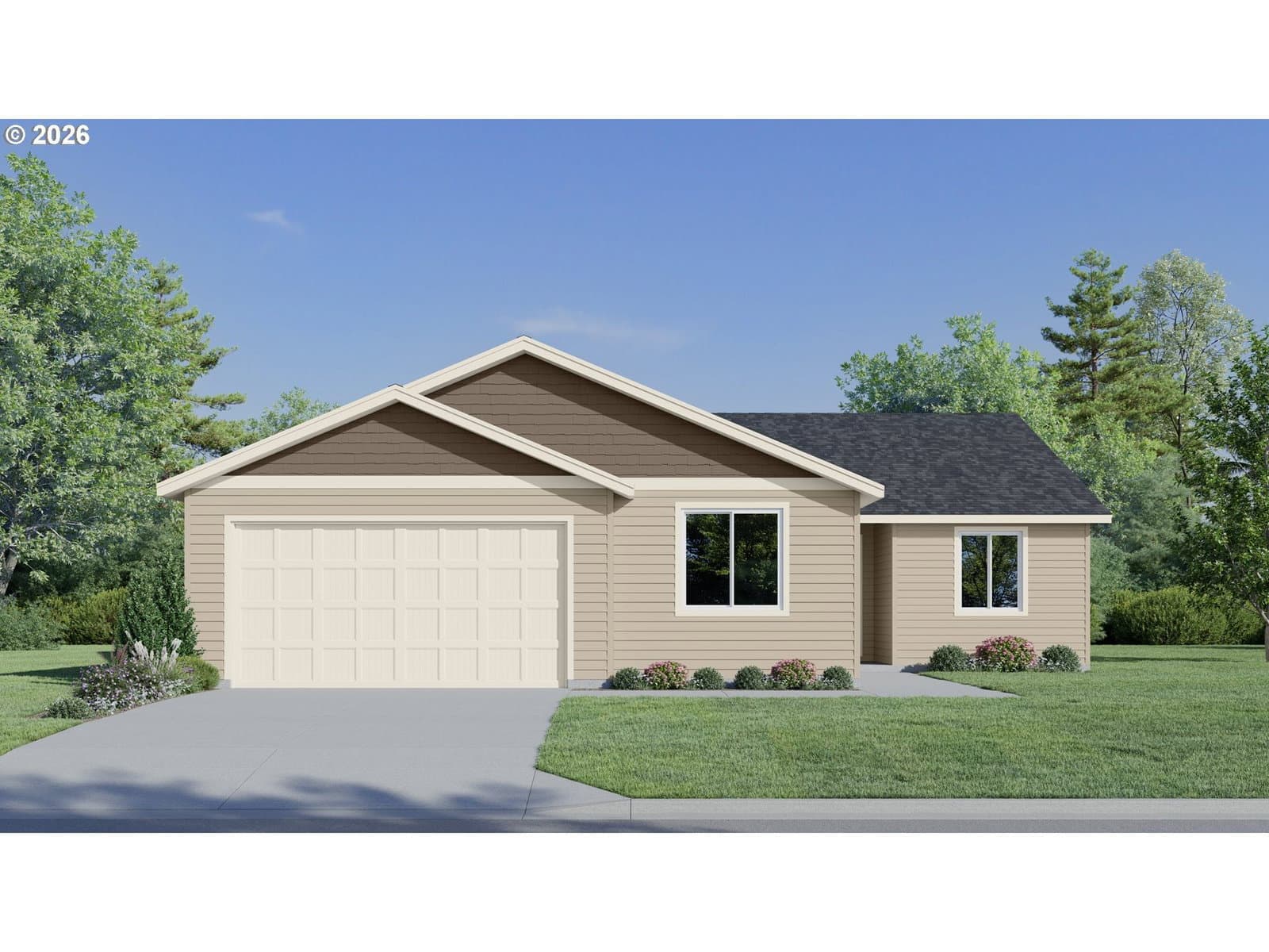 Primary listing photo, 404 NE Hunter DR, Estacada, OR, 97023