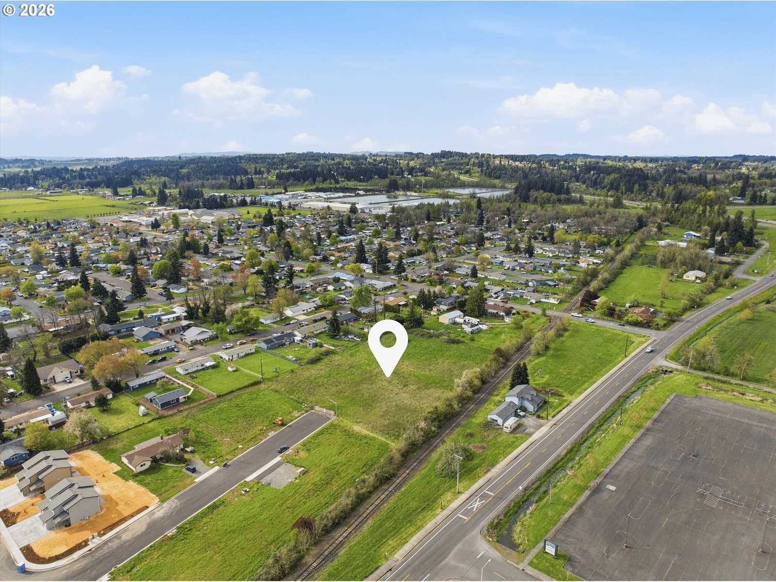 Primary listing photo, 0 Clover ST, Aumsville, OR, 97325