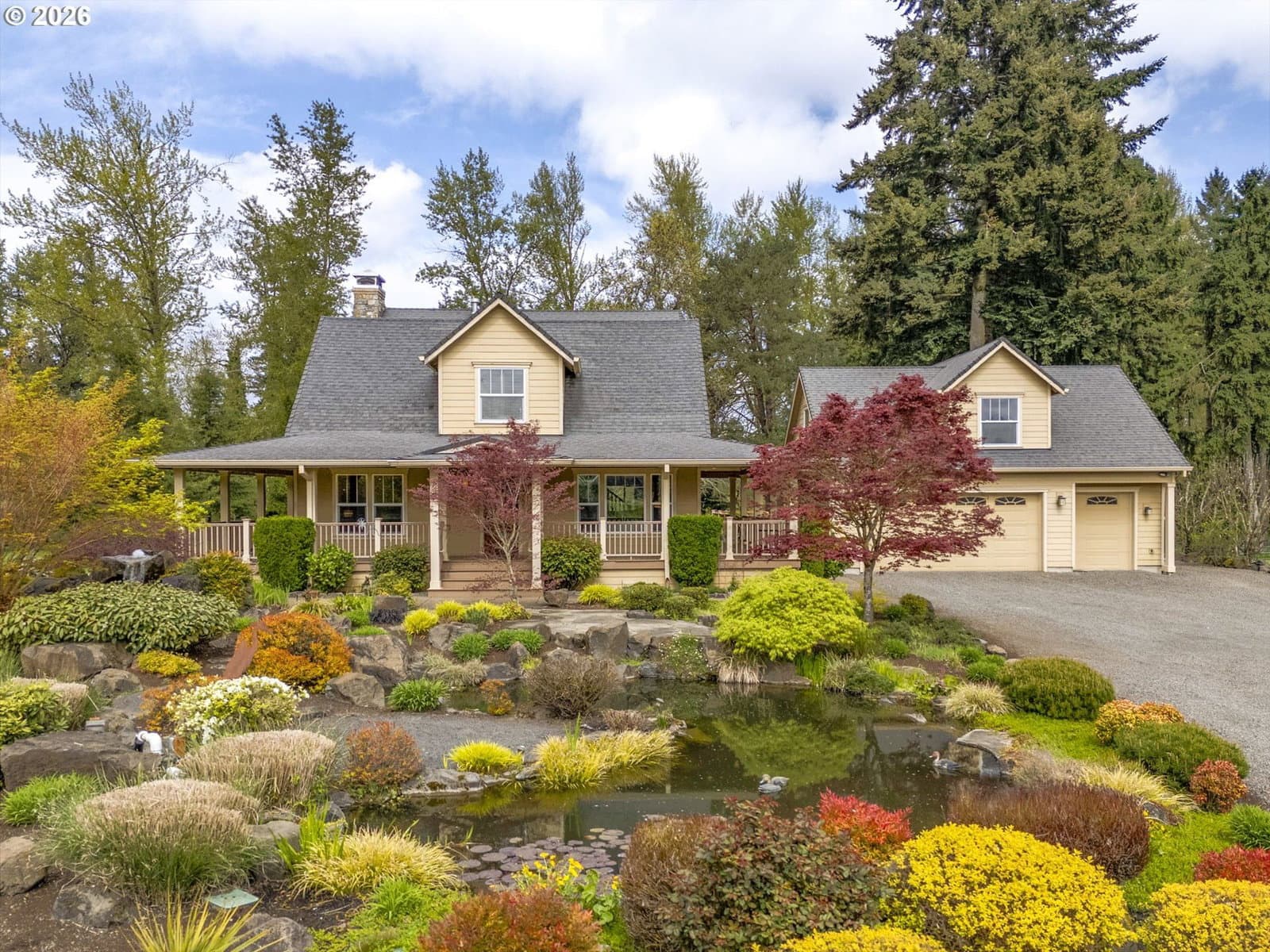 Primary listing photo, 8121 S VALE GARDEN RD, Canby, OR, 97013