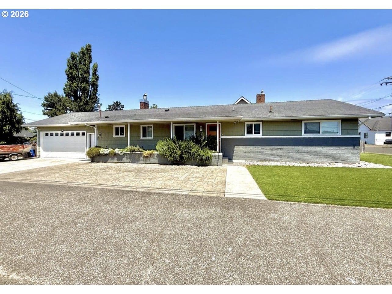 Primary listing photo, 1614 5th ST, Tillamook, OR, 97141