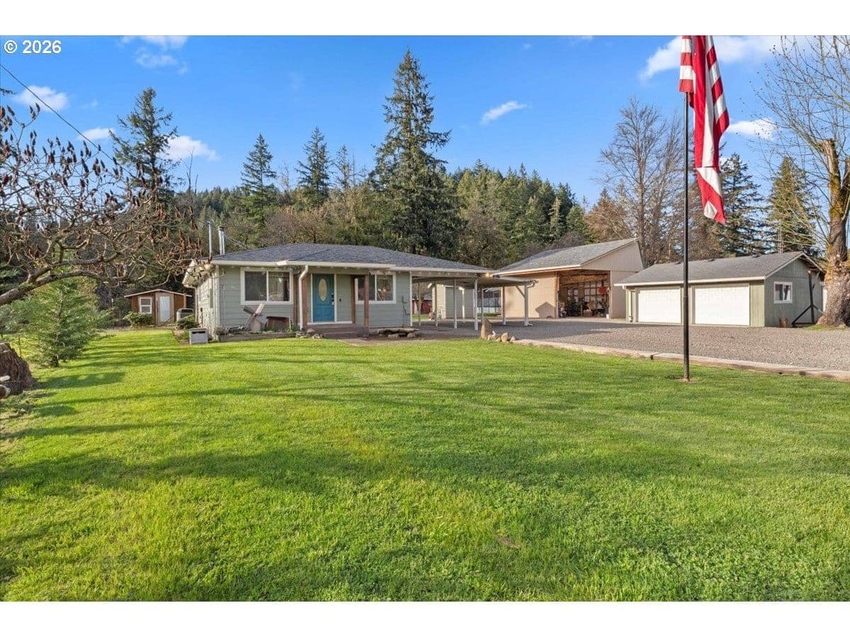 Primary listing photo, 18191 S HIGHWAY 211, Molalla, OR, 97038