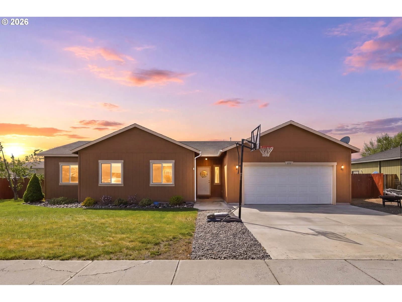 Primary listing photo, 213 SANDY CT, Boardman, OR, 97818