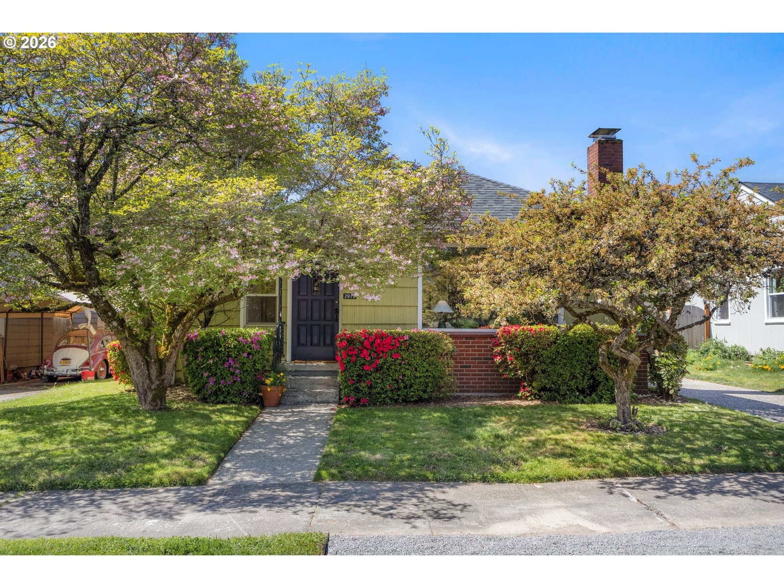 Primary listing photo, 2919 SE 76TH AVE, Portland, OR, 97206