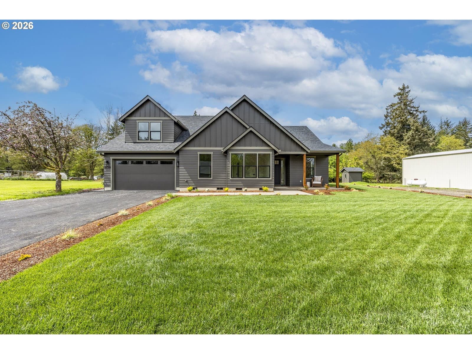 Primary listing photo, 88368 JESSIE JAMES LN, Veneta, OR, 97487