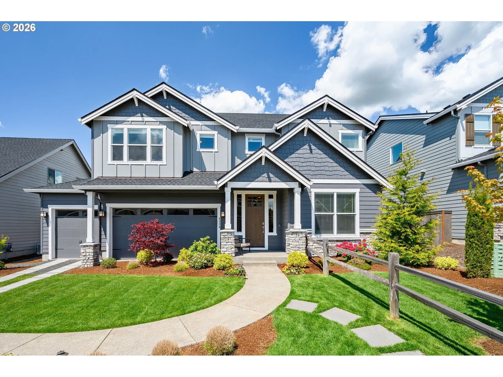Primary listing photo, 8529 N HARGRAVE ST #LOT 33, Camas, WA, 98607